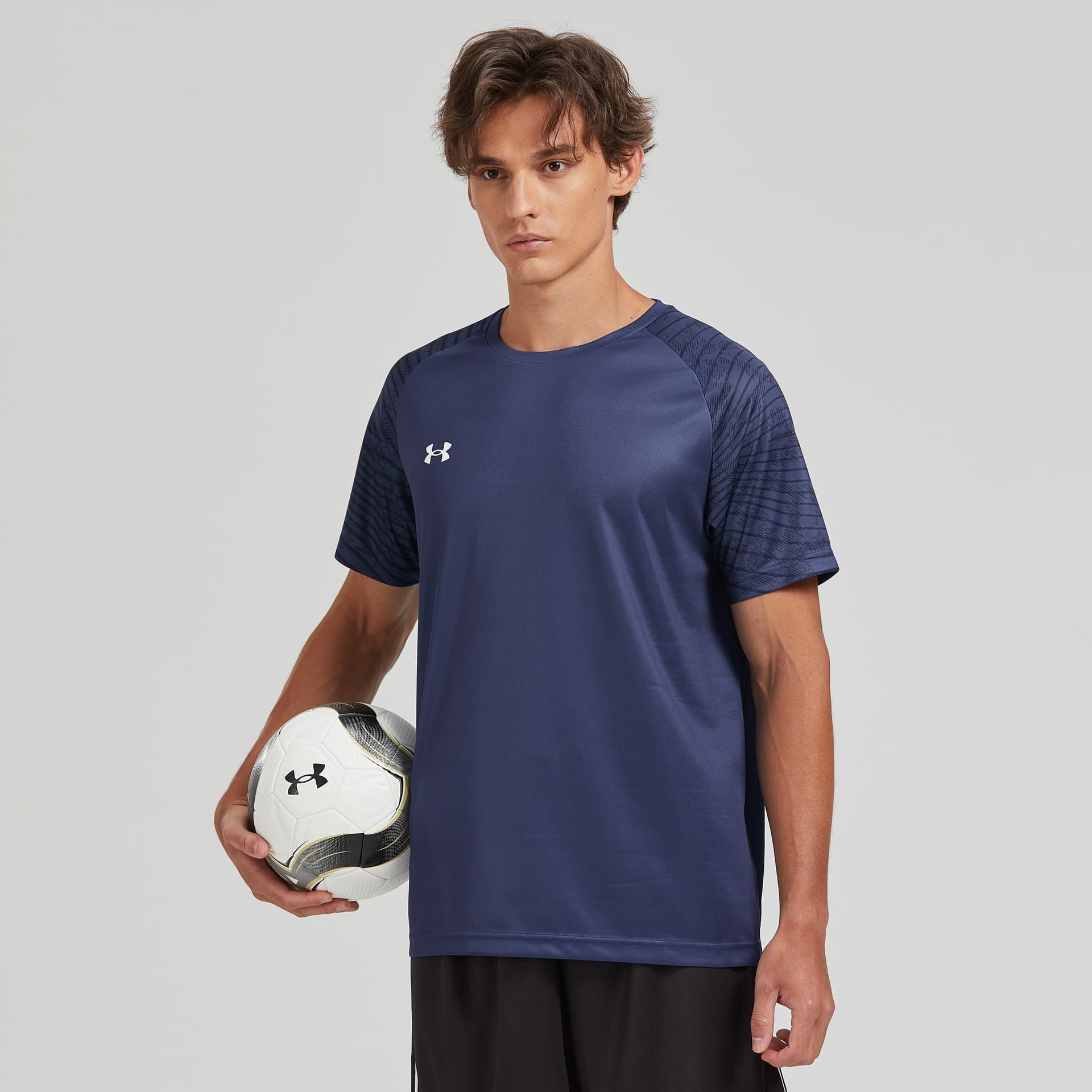 Футболка Under Armour LOGO T - изображение 7