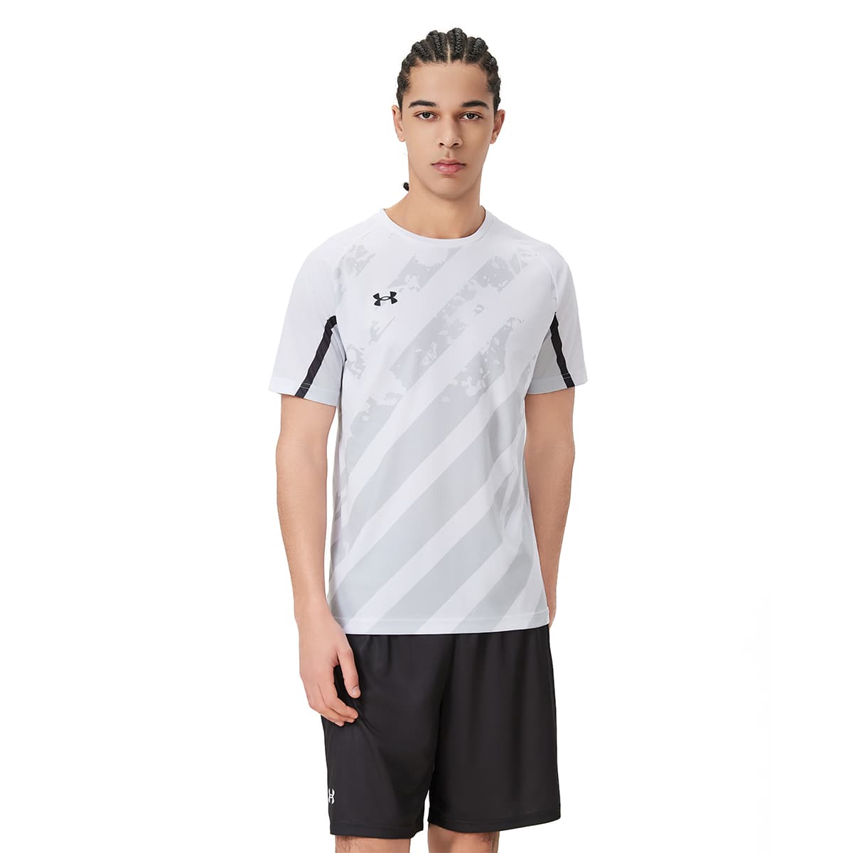 Футболка Under Armour LOGO T - изображение 8