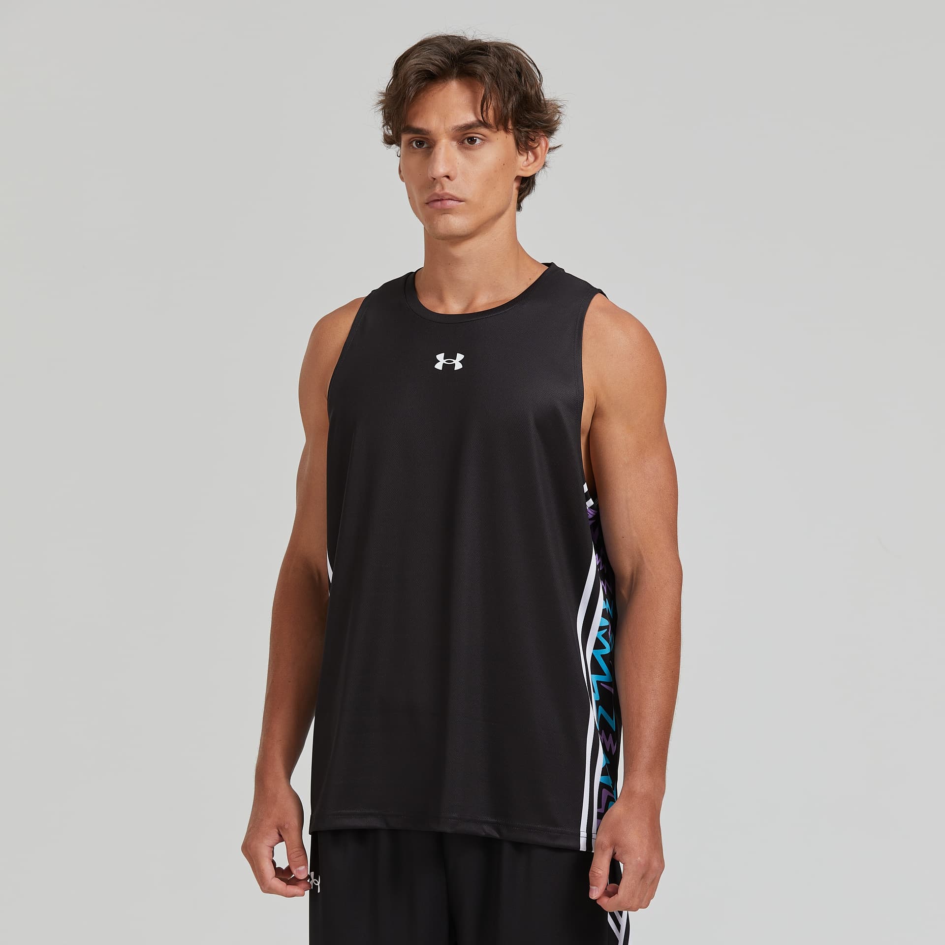 Майка Under Armour SS24 - изображение 4