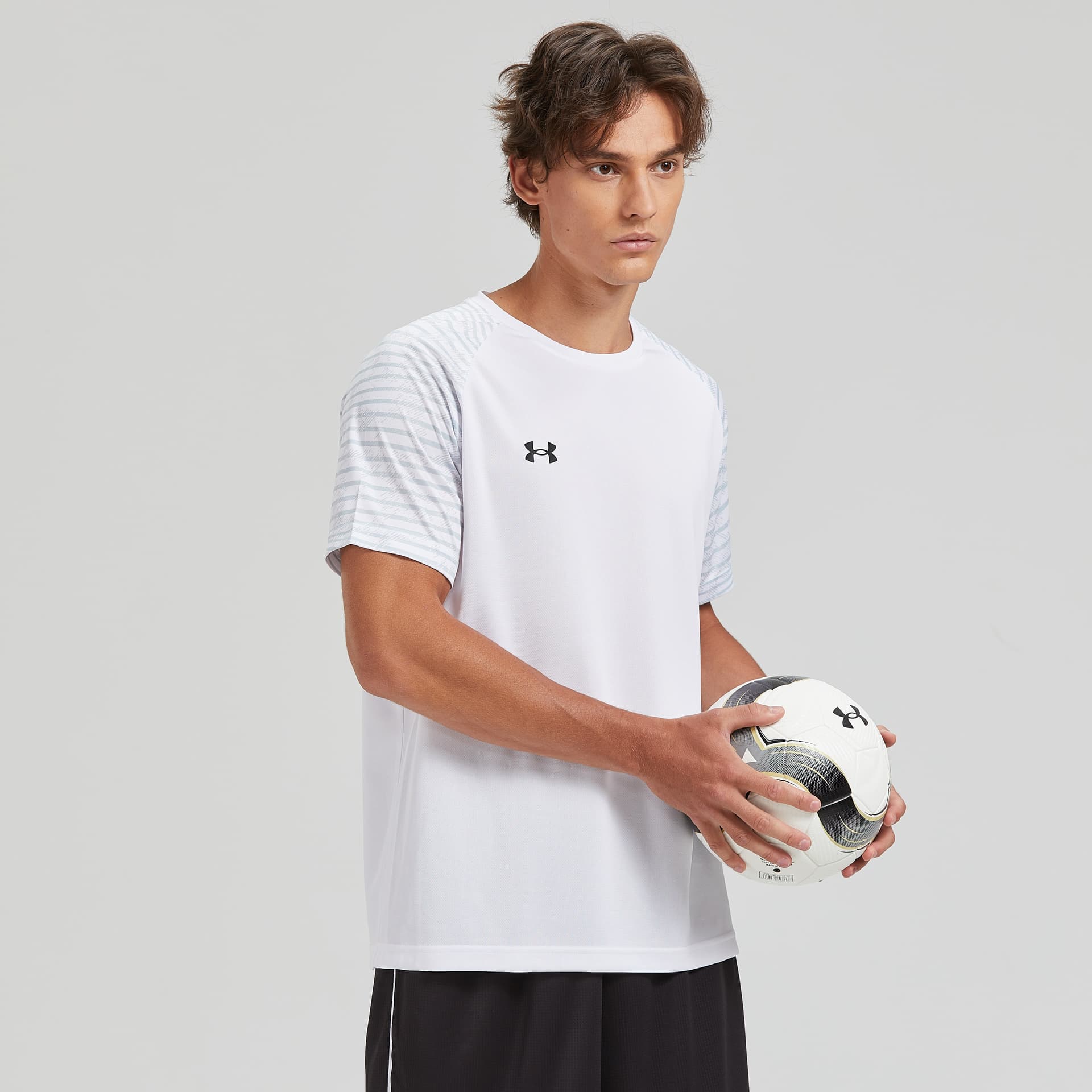 Футболка Under Armour LogoT - изображение 10