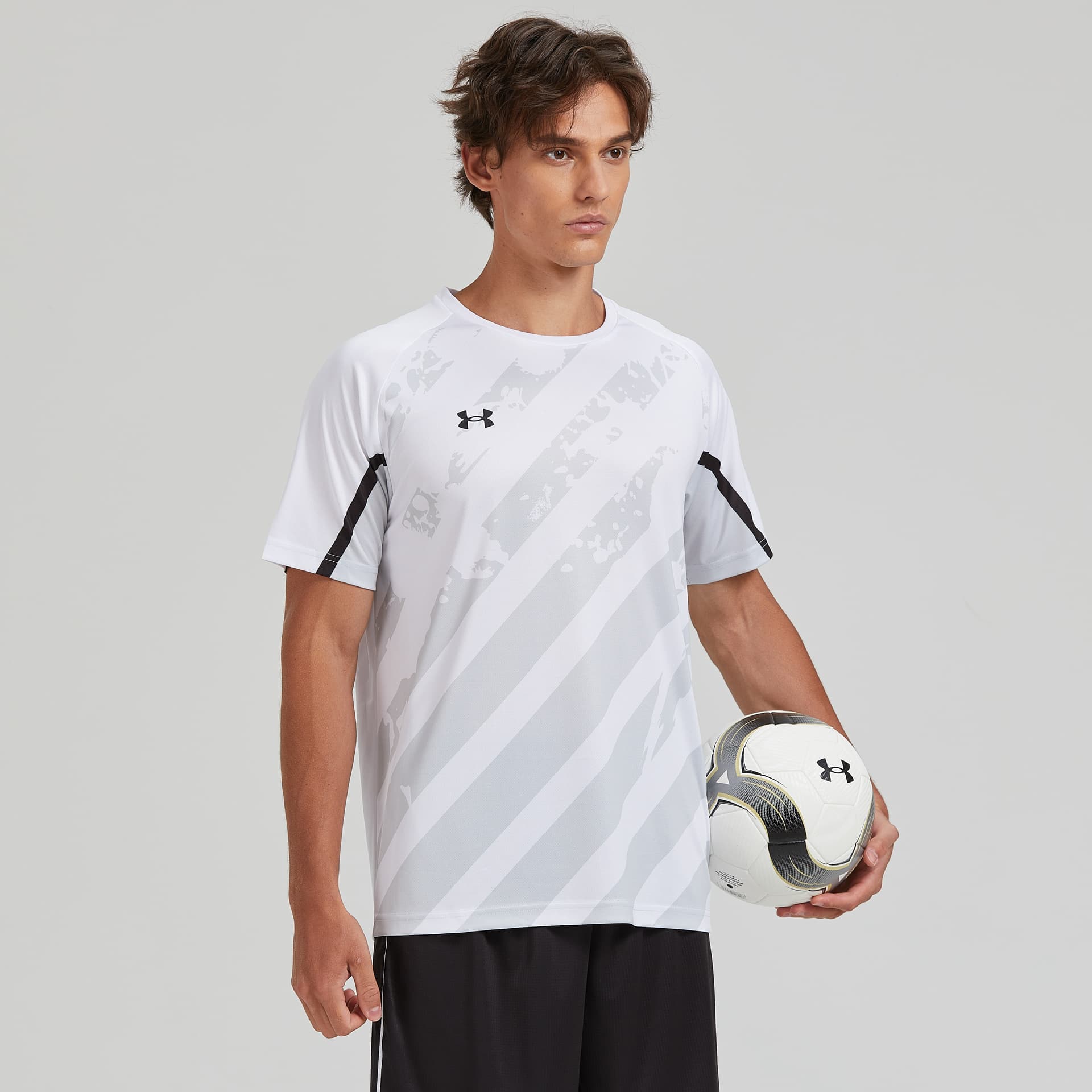 Футболка Under Armour LOGO T - изображение 7