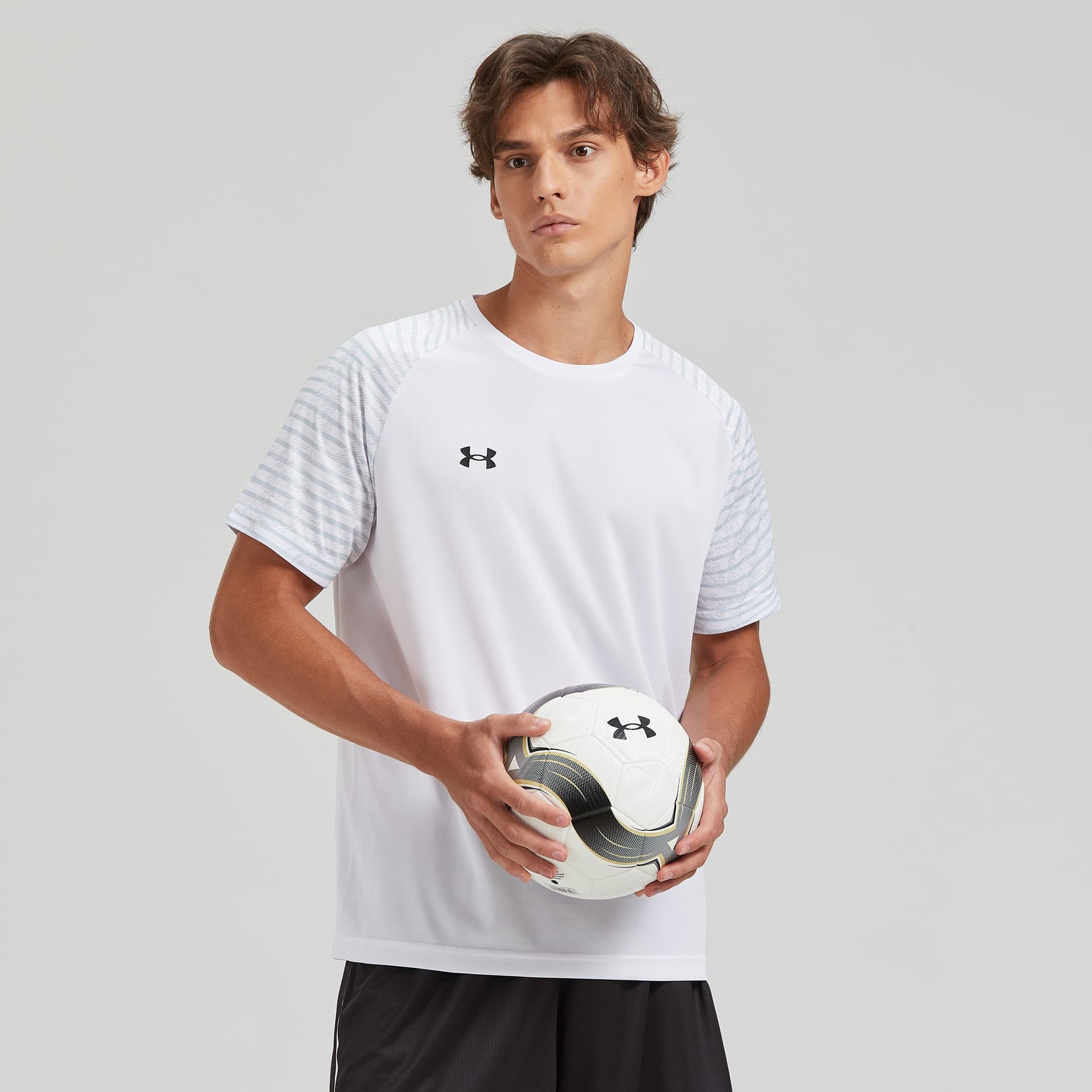 Футболка Under Armour LogoT - изображение 11