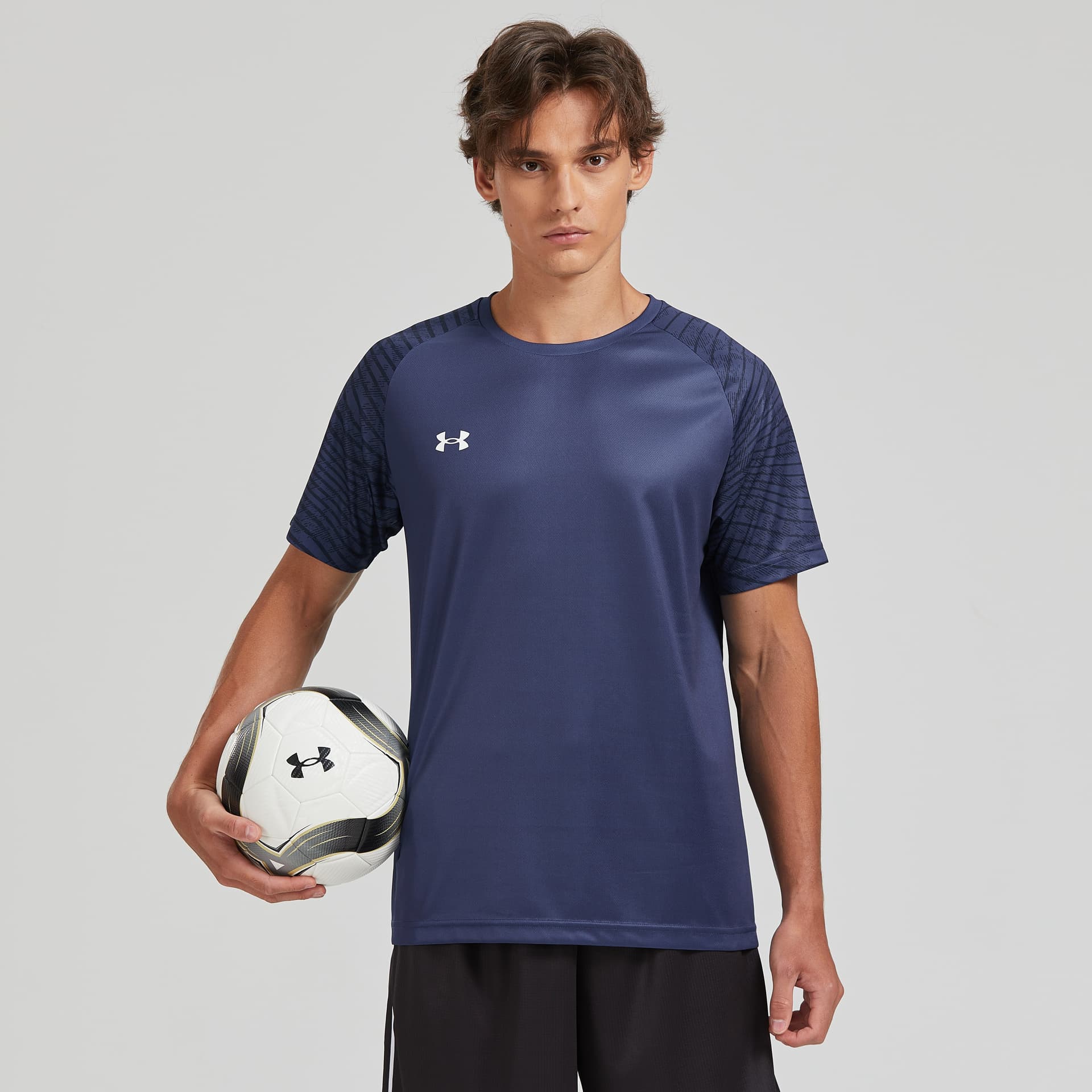 Футболка Under Armour LOGO T - изображение 6