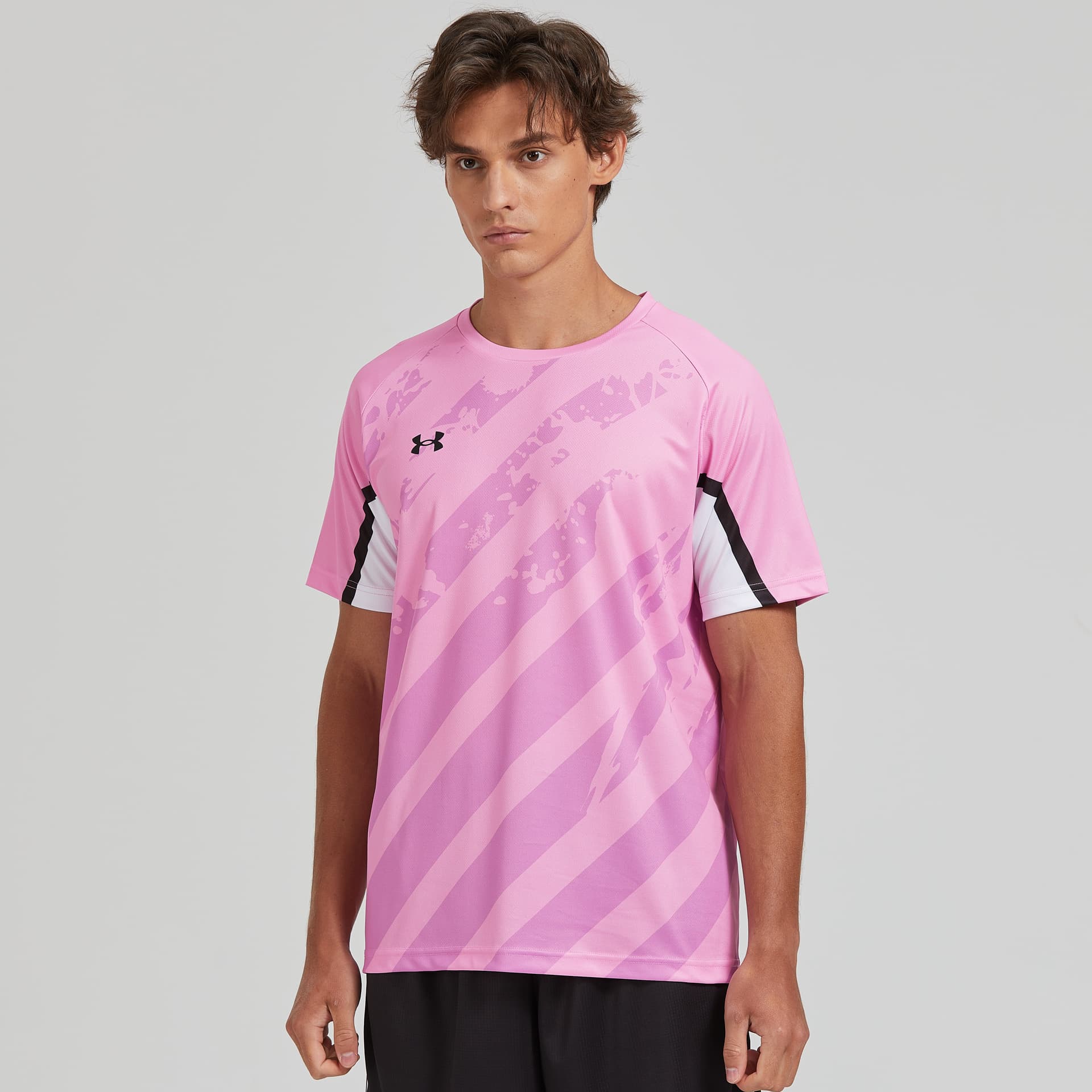 Футболка Under Armour LOGO T - изображение 5