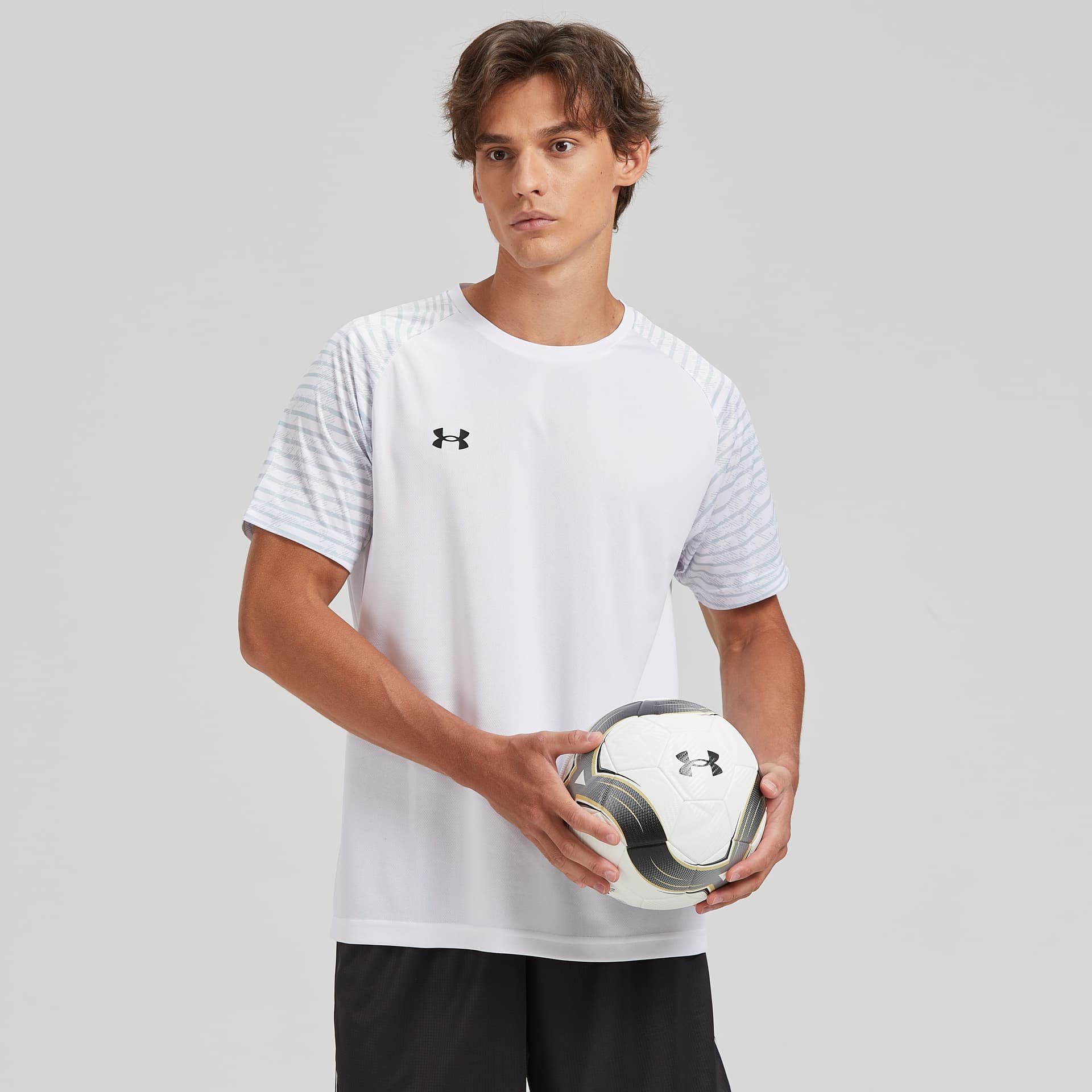 Футболка Under Armour LogoT - изображение 9