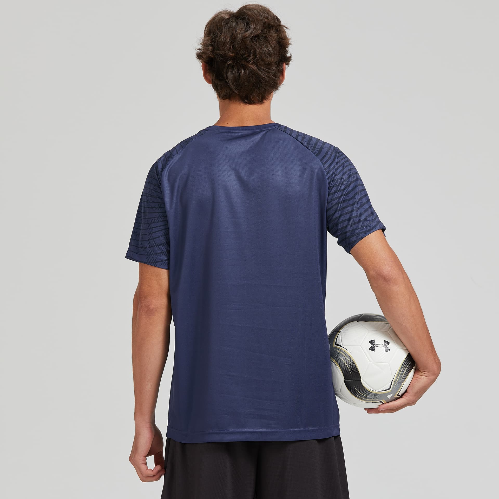 Футболка Under Armour LOGO T - изображение 9