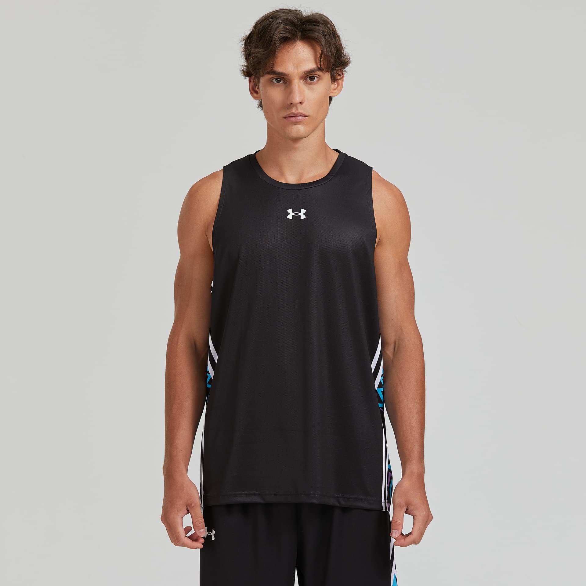 Майка Under Armour SS24 - изображение 5