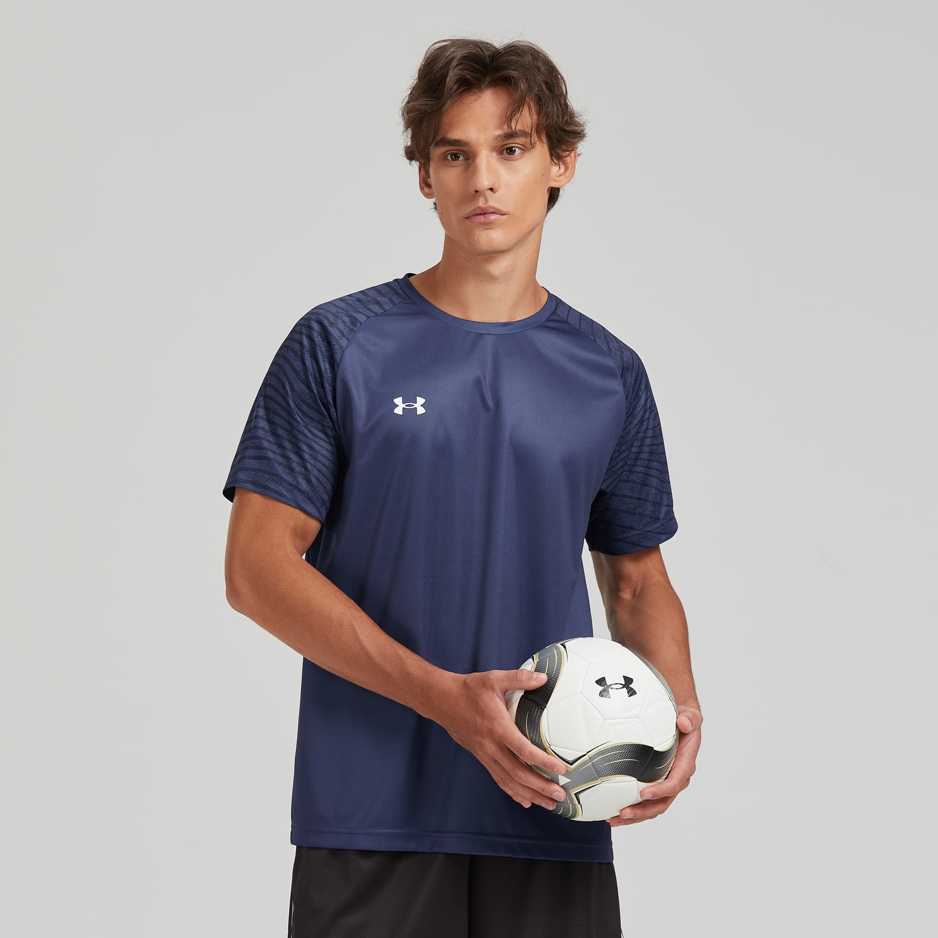 Футболка Under Armour LOGO T - изображение 8