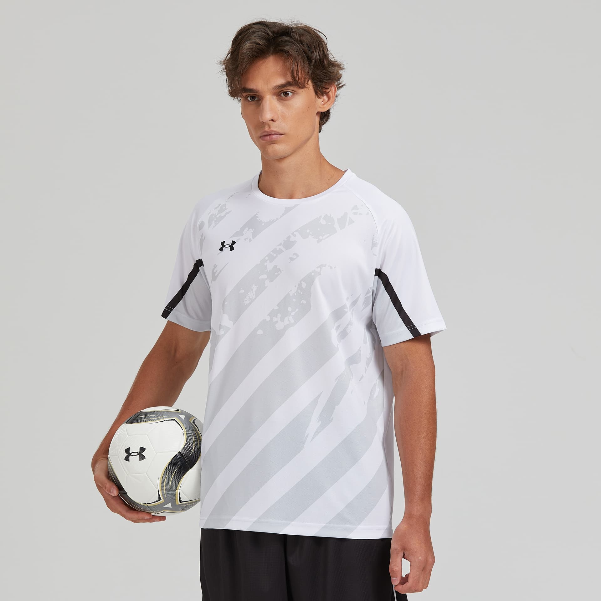Футболка Under Armour LOGO T - изображение 6