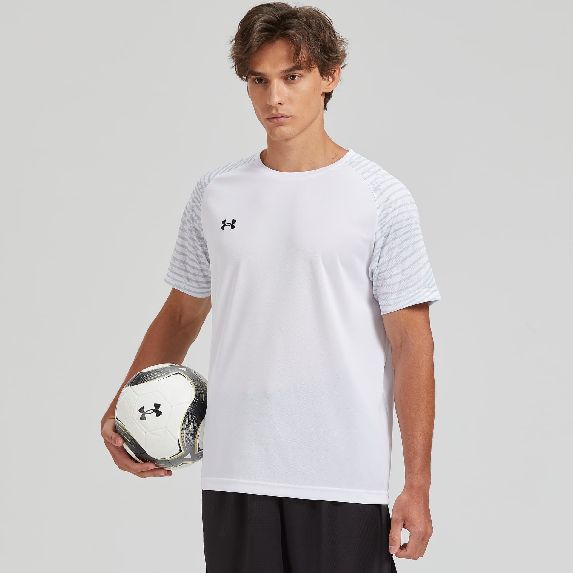 Футболка Under Armour LogoT - изображение 8