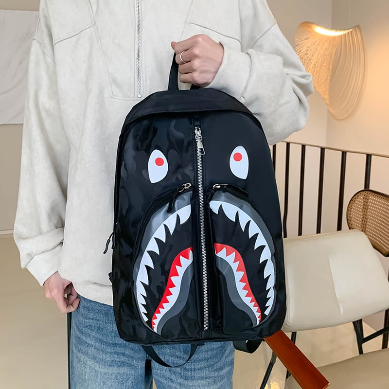 Рюкзак Duson Shark Backpack - изображение 4