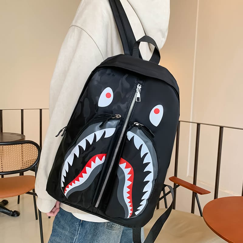 Рюкзак Duson Shark Backpack - изображение 3