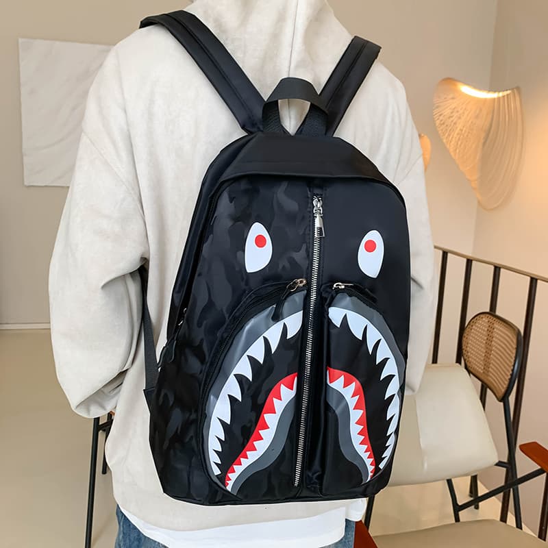 Рюкзак Duson Shark Backpack - изображение 2