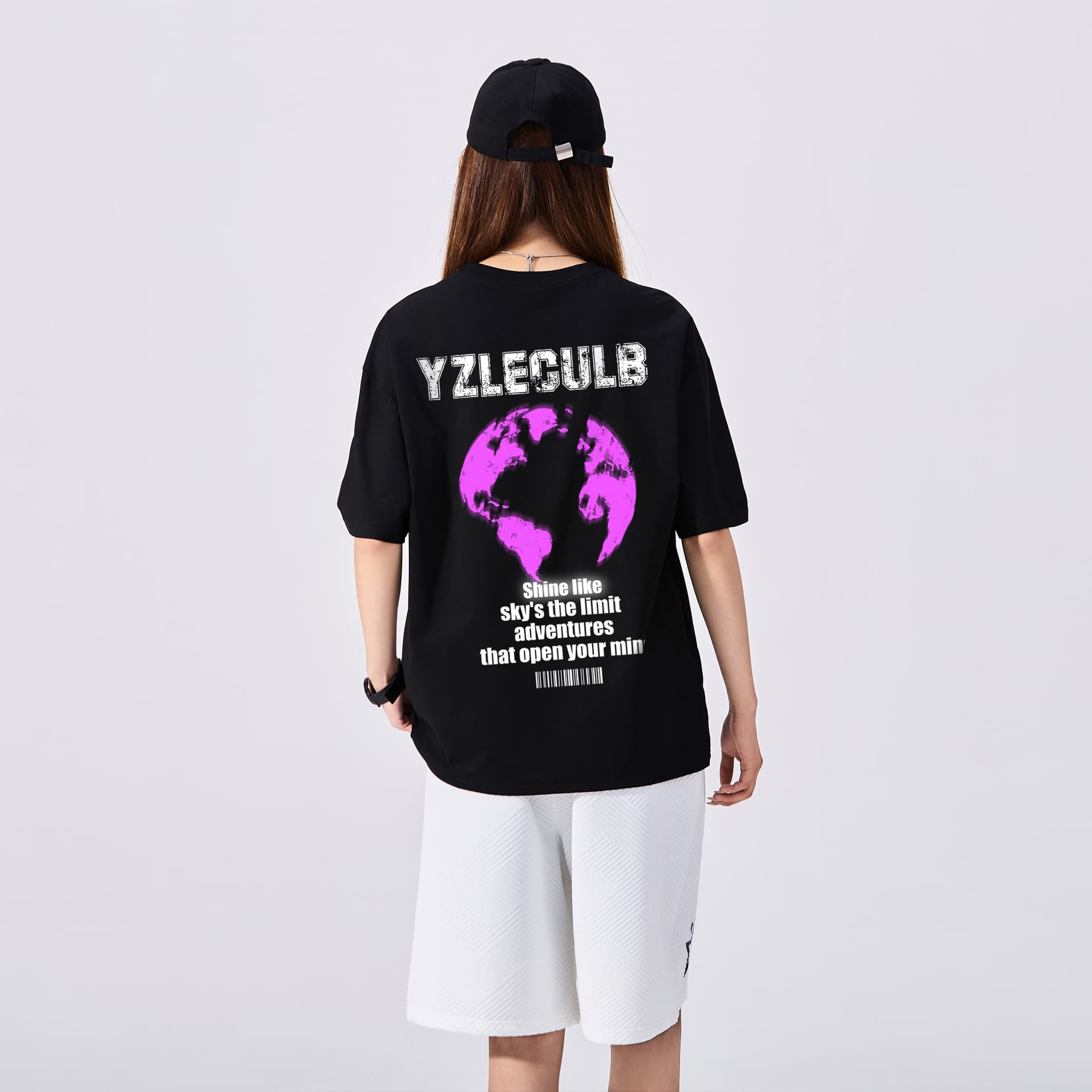 Футболка YZ logoT - изображение 4