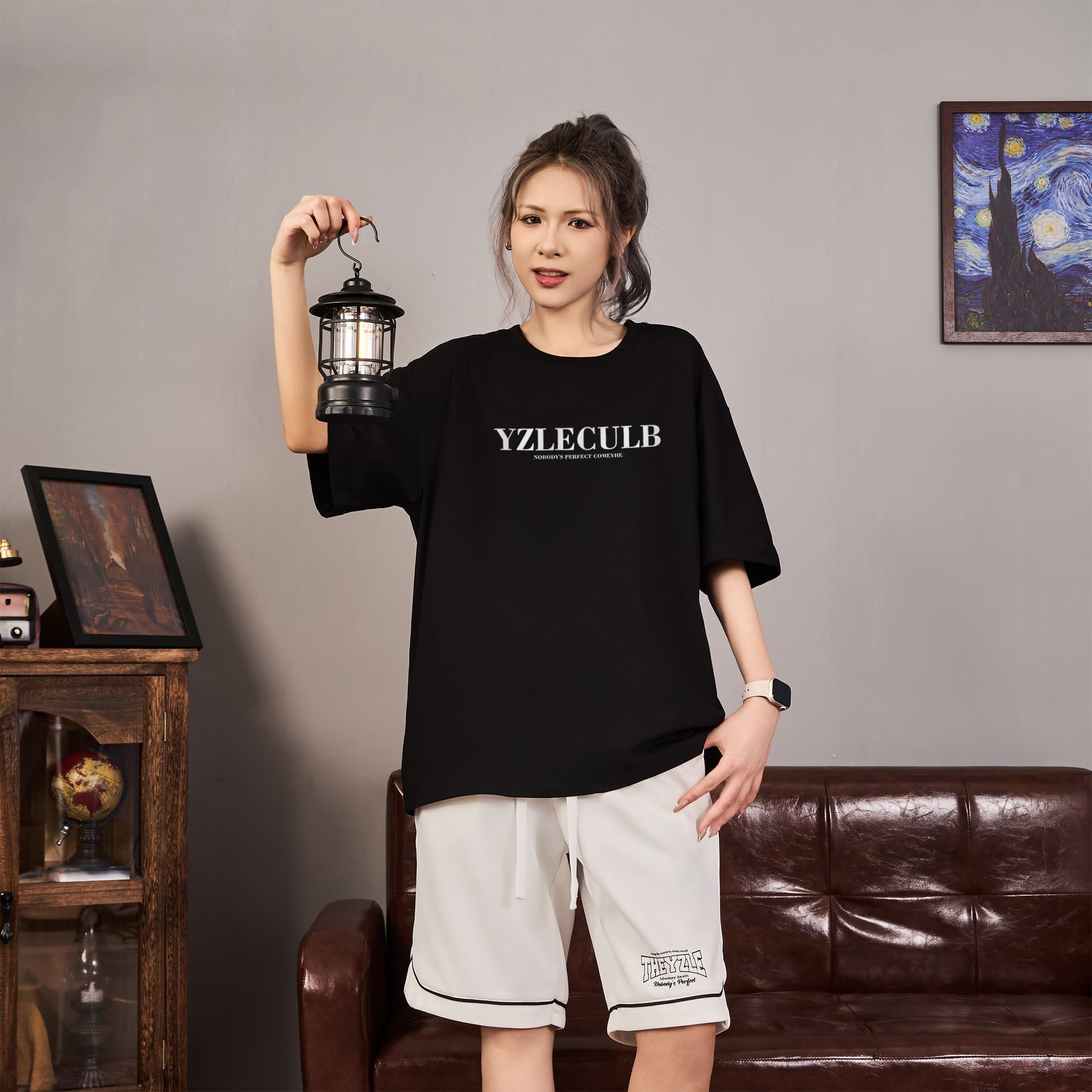 Футболка YZ logoT - изображение 7