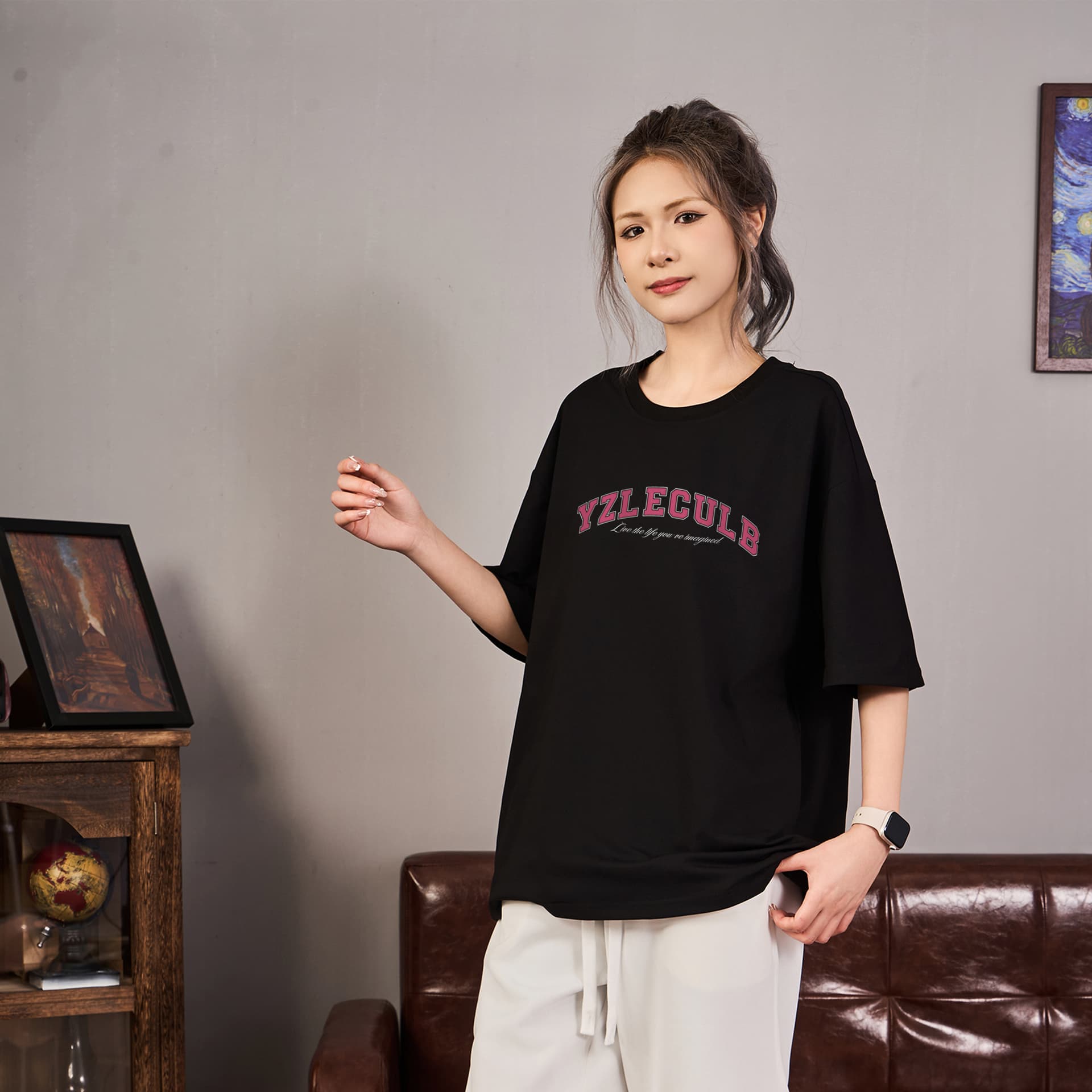 Футболка YZ T - изображение 3