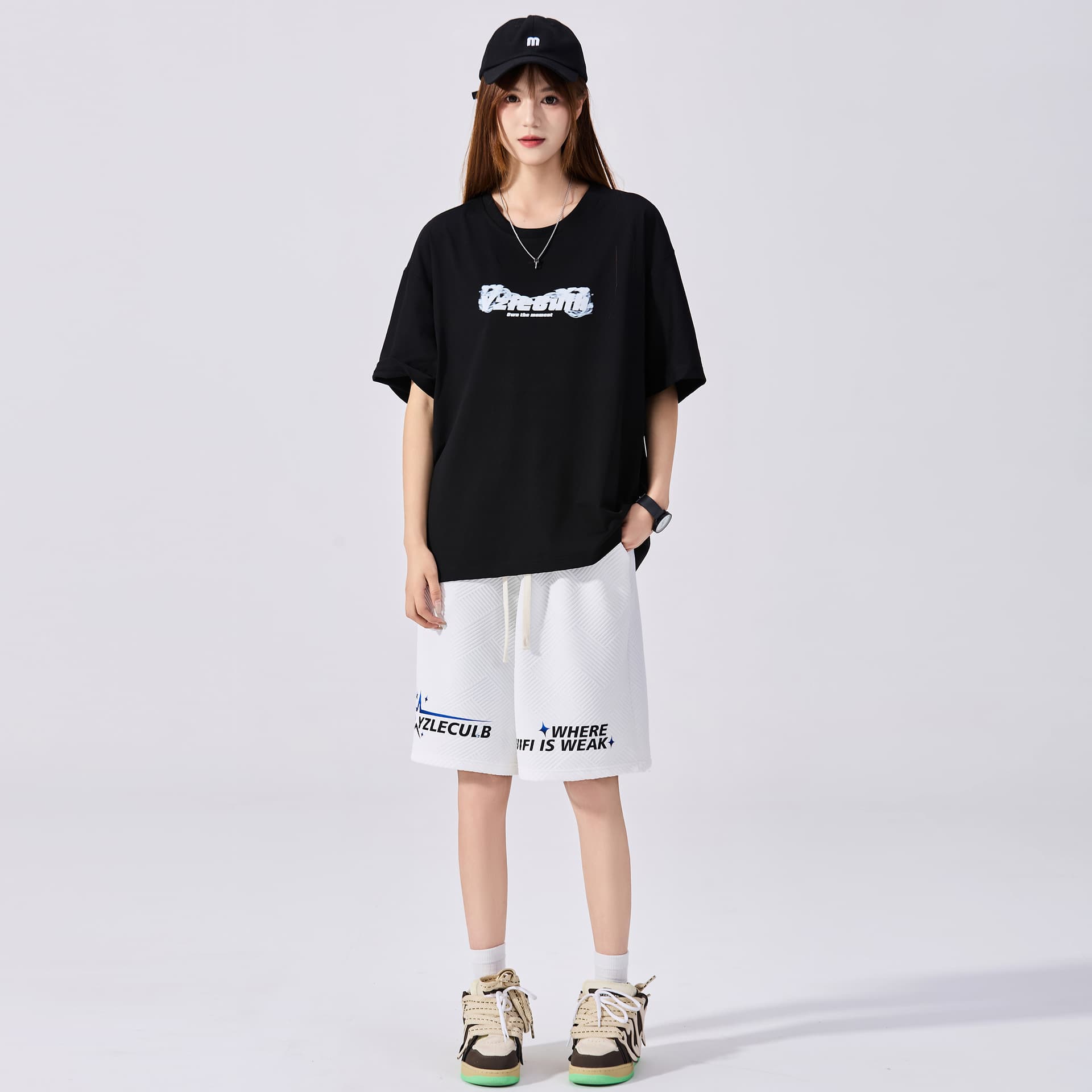 Футболка YZ T-Shirt - изображение 4