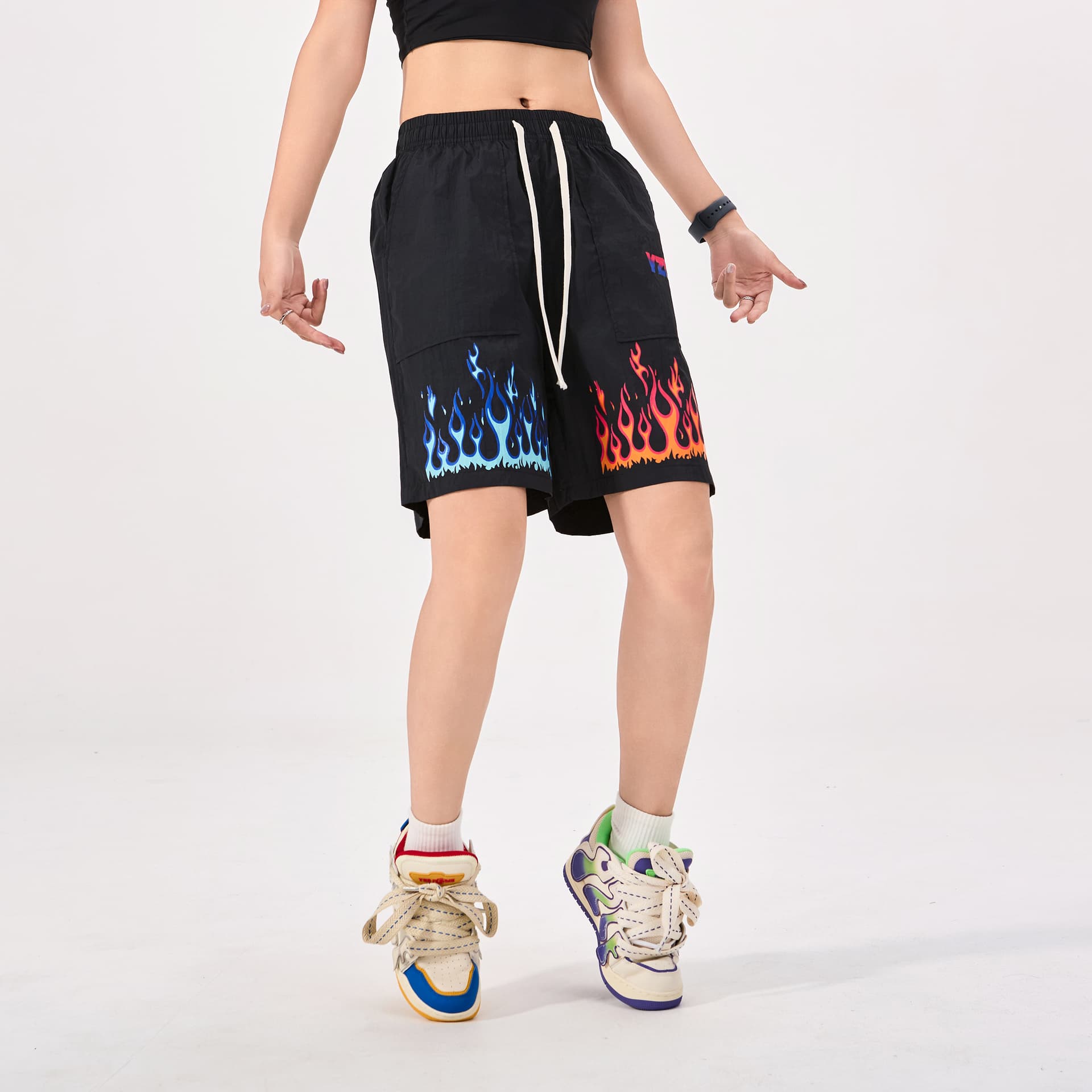 Шорты YZ Shorts - изображение 7