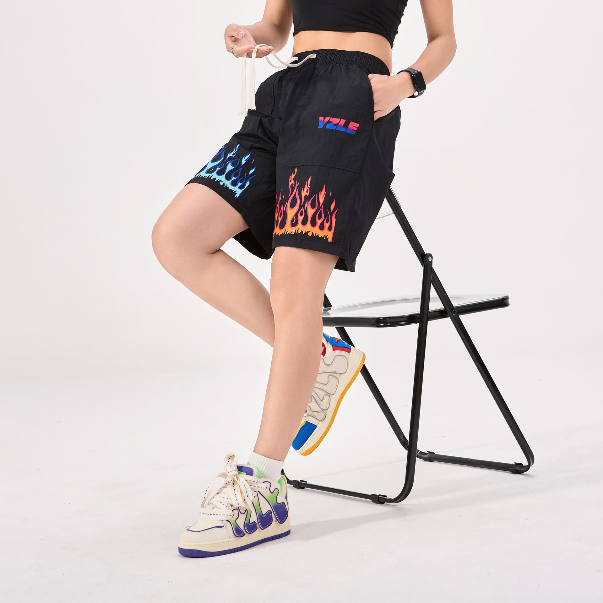 Шорты YZ Shorts - изображение 6