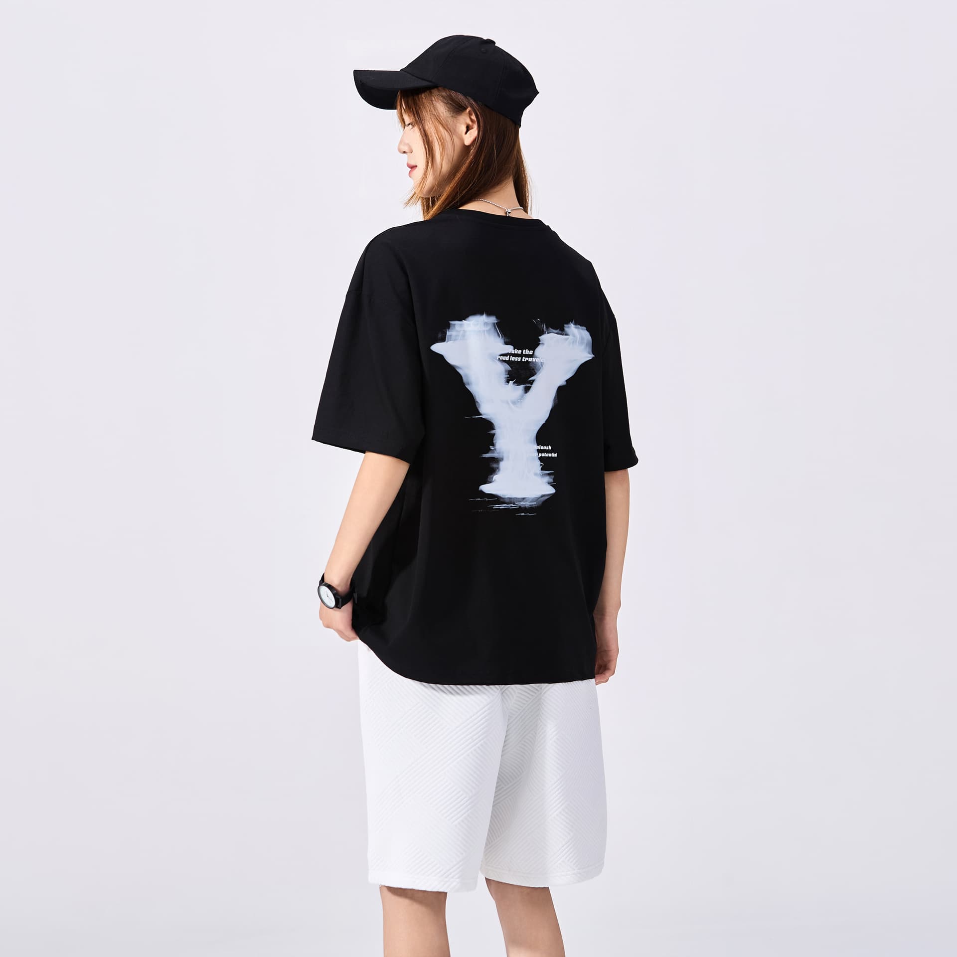 Футболка YZ T-Shirt - изображение 6