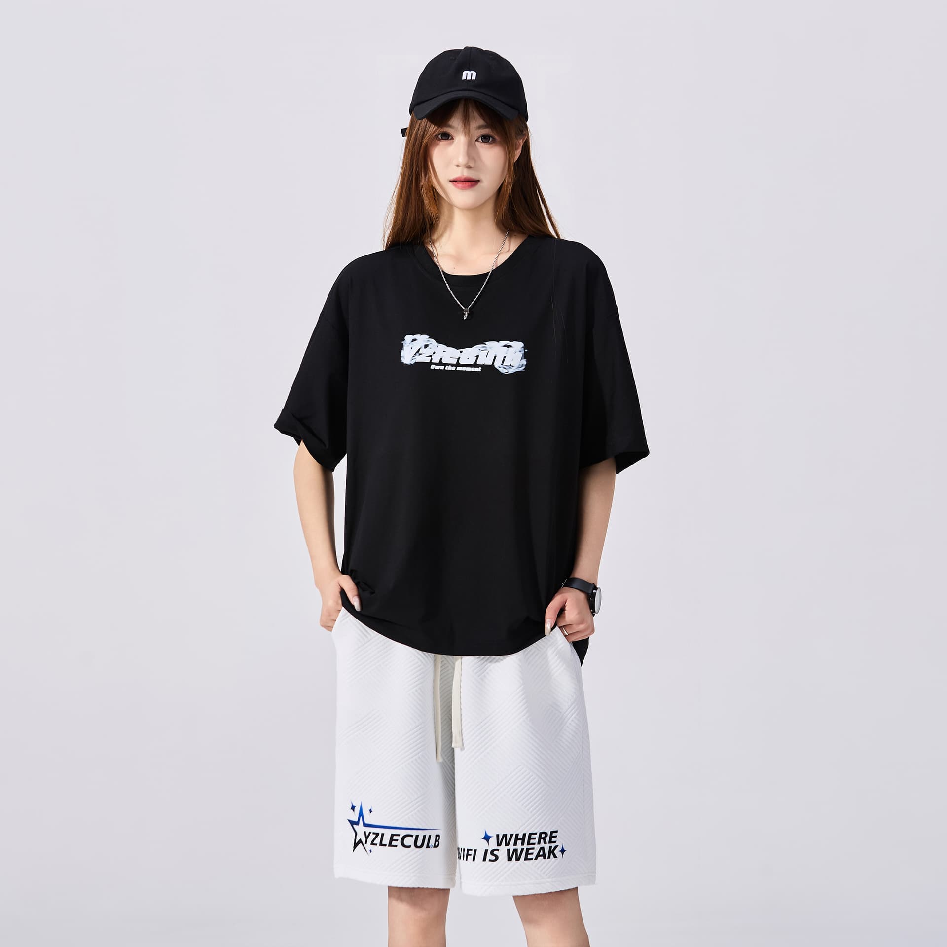 Футболка YZ T-Shirt - изображение 5