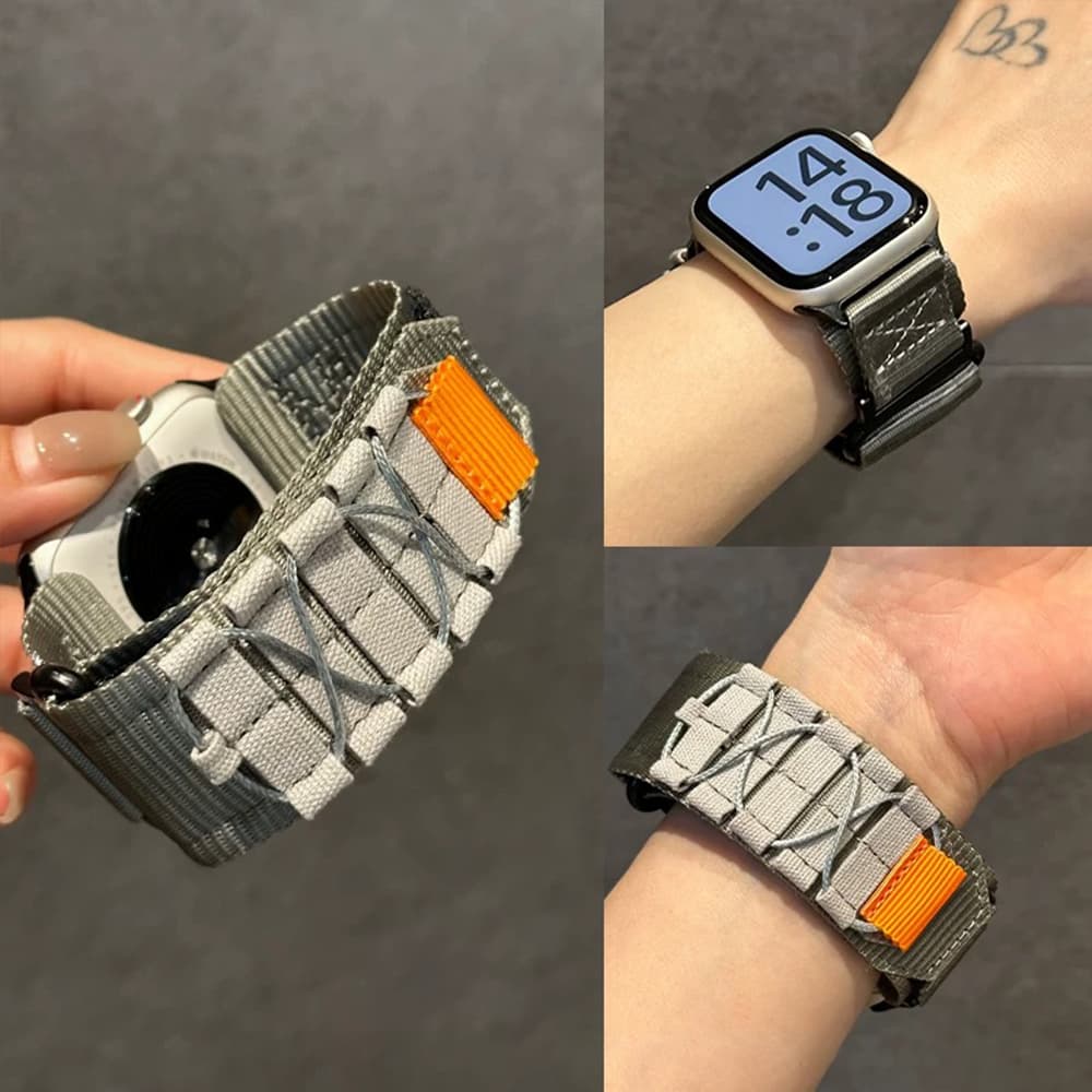 Ремешок для часов IKYOU apple iwatch - изображение 5
