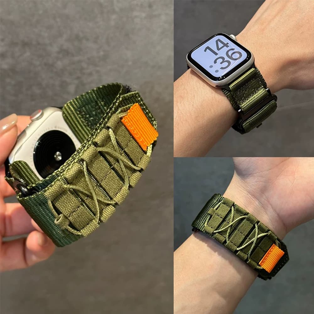 Ремешок для часов IKYOU apple iwatch - изображение 7