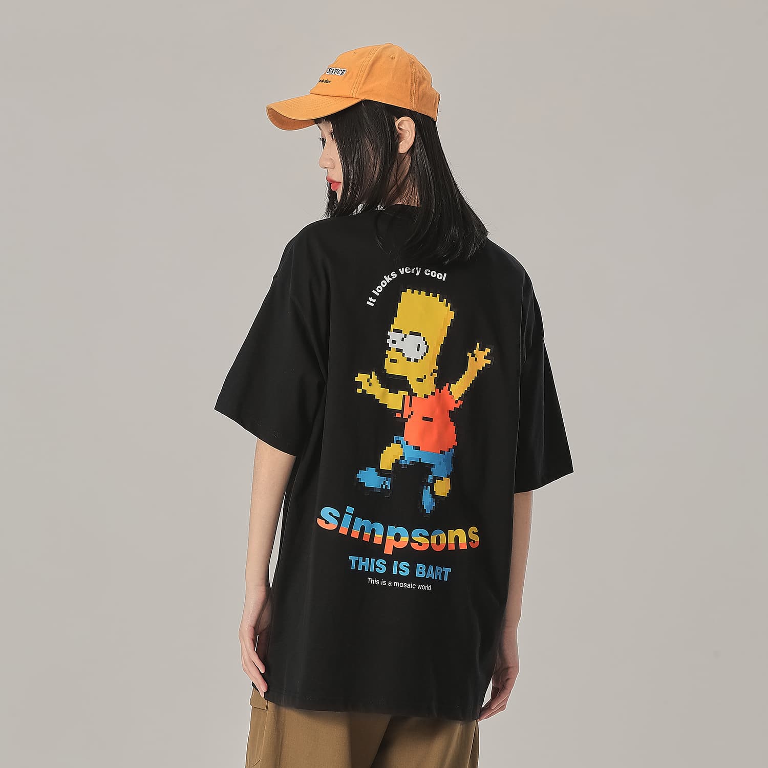 Футболка The Simpsons Женские T-рубашки - изображение 5