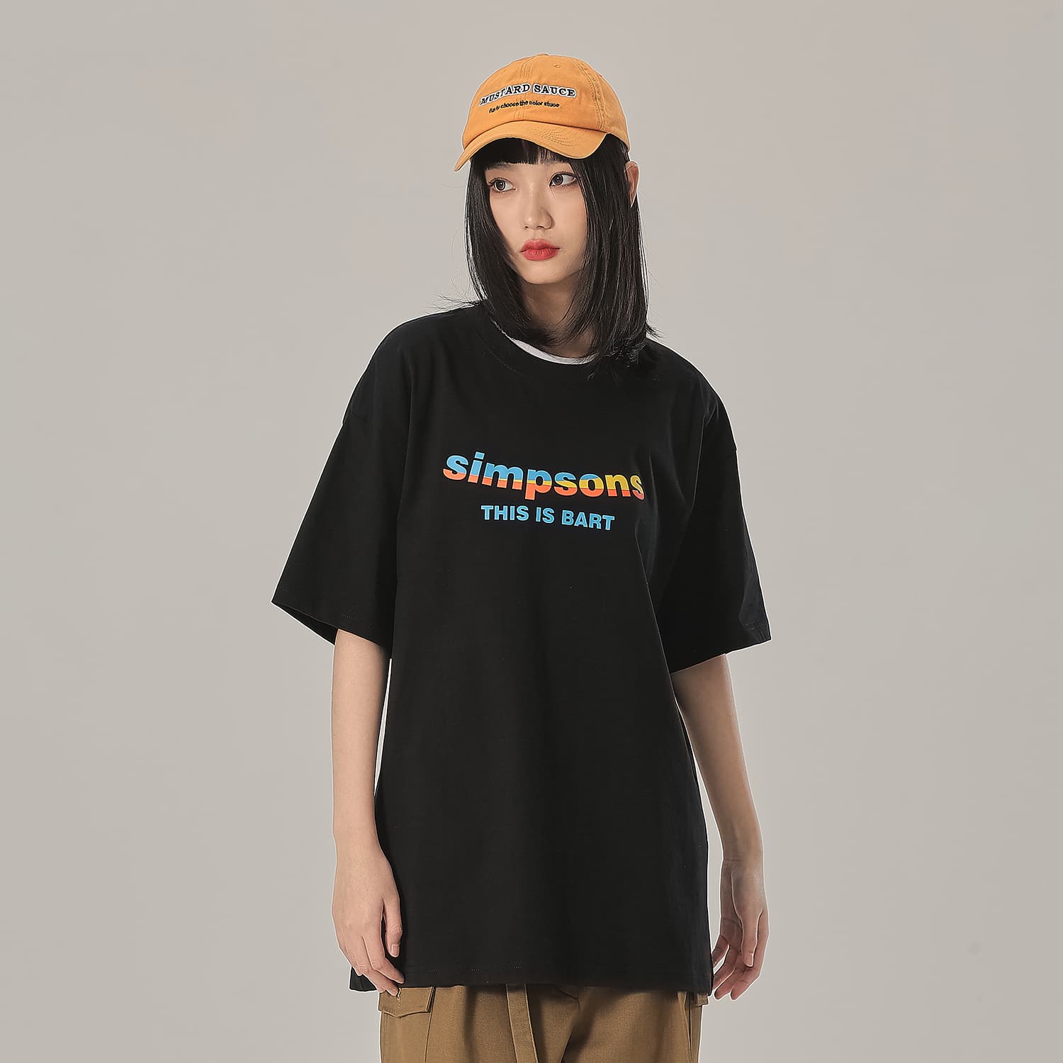 Футболка The Simpsons Женские T-рубашки - изображение 4