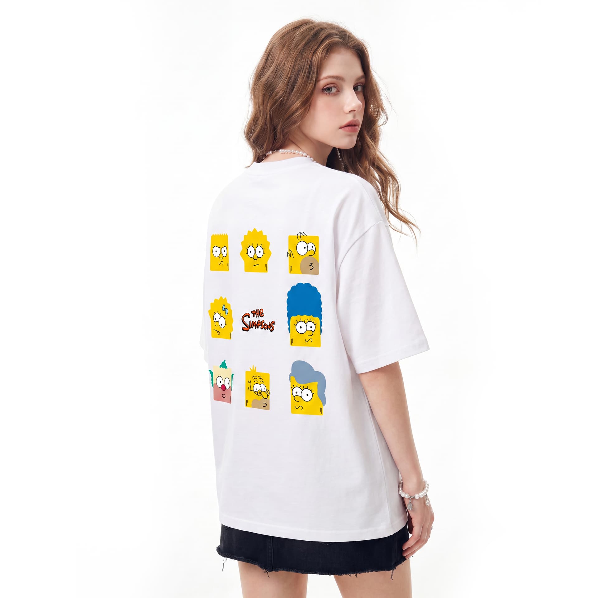 Футболка The Simpsons Унисекс Футболки - изображение 7