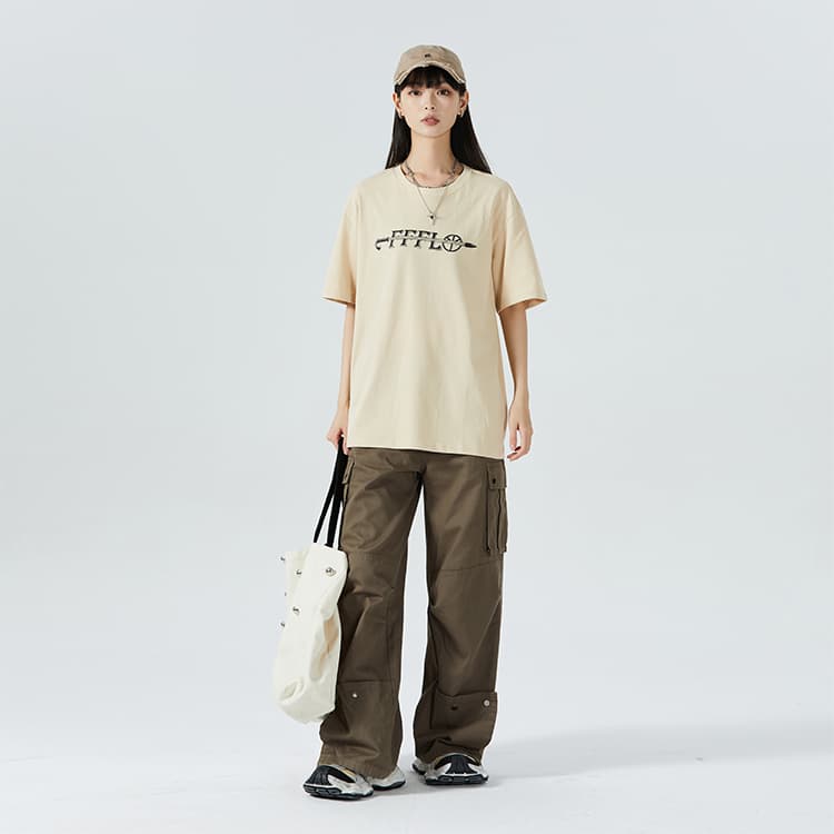 Футболка Jifffly T - изображение 6