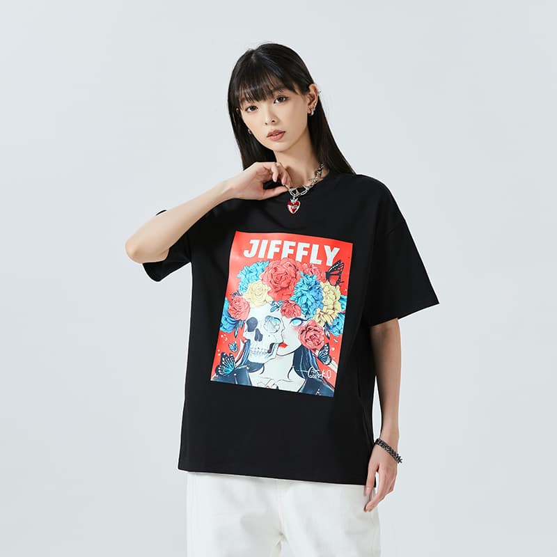 Футболка Jifffly T - изображение 7