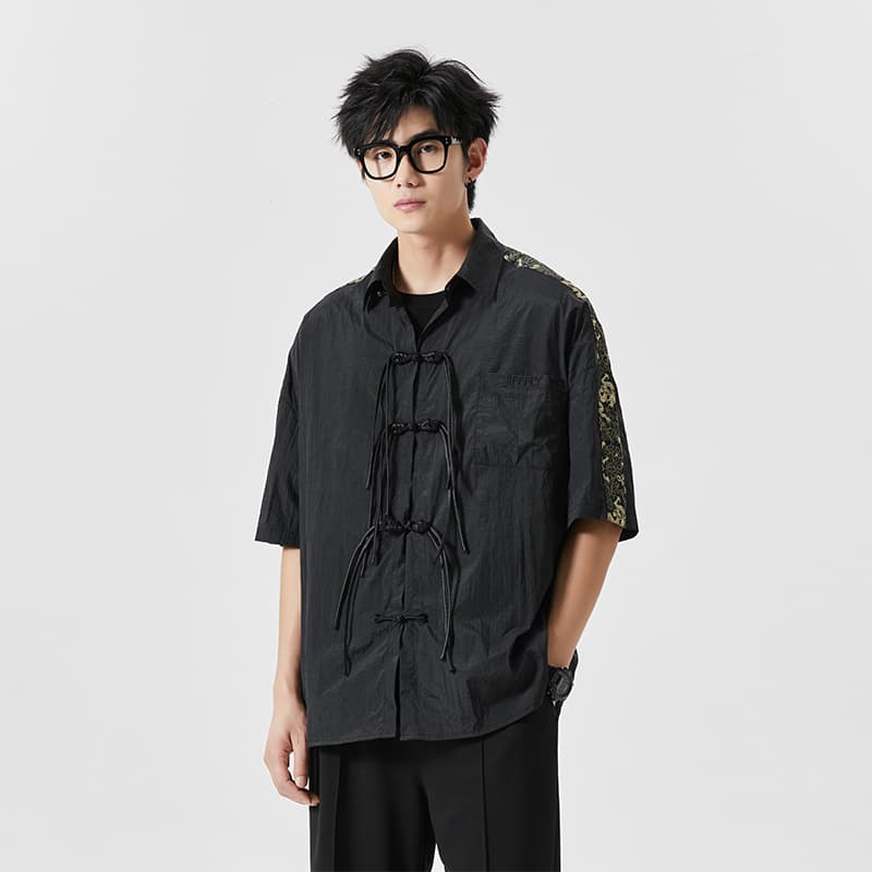 Рубашка Jifffly - изображение 3