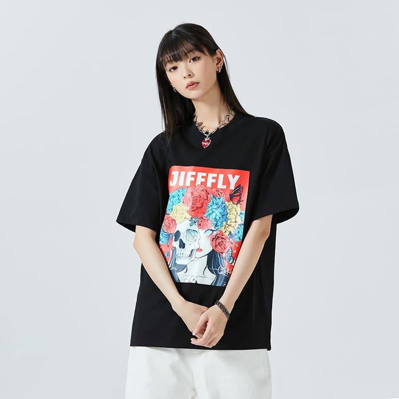 Футболка Jifffly T - изображение 8