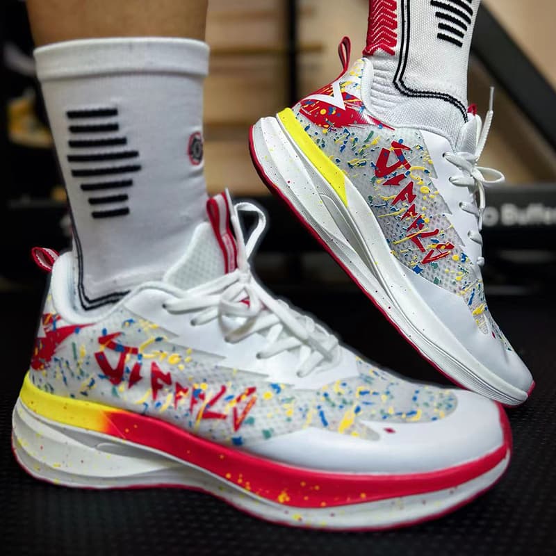 Кроссовки для бега Jifffly - изображение 6