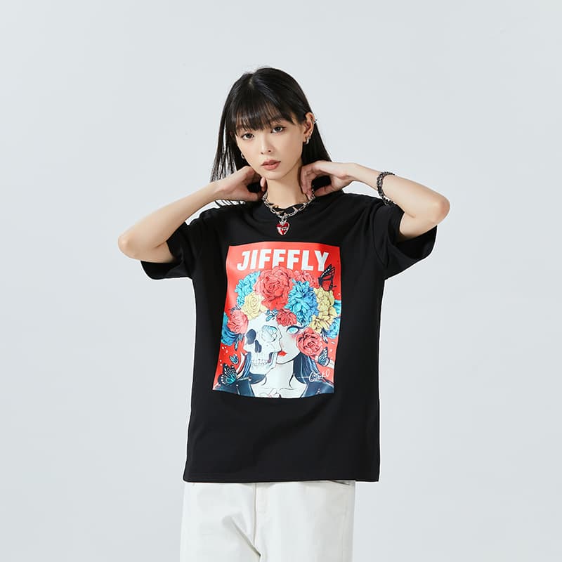 Футболка Jifffly T - изображение 6