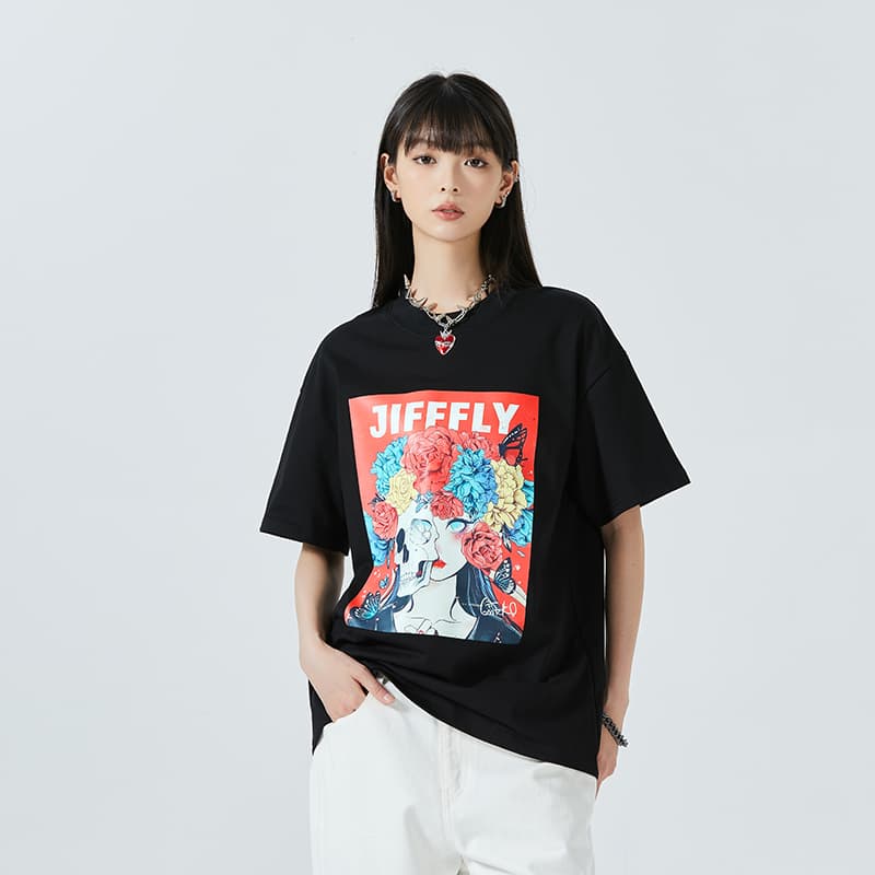 Футболка Jifffly T - изображение 3
