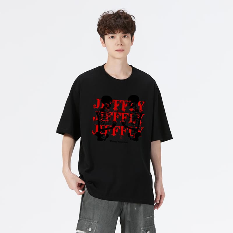 Футболка Jifffly Унисекс Футболки - изображение 5