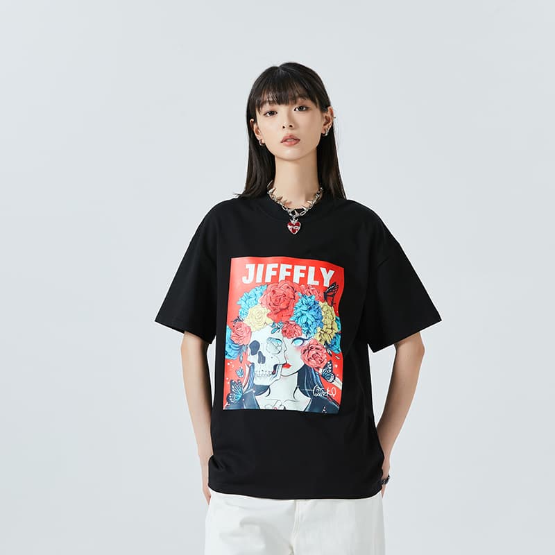 Футболка Jifffly T - изображение 5