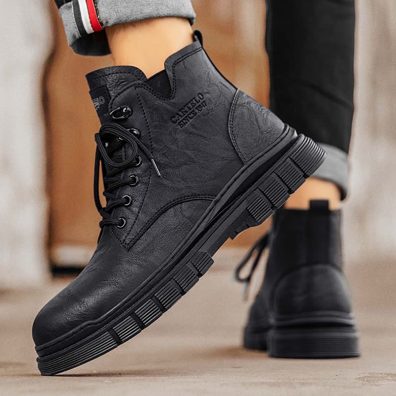 Ботинки CARTELO 4cm - изображение 3
