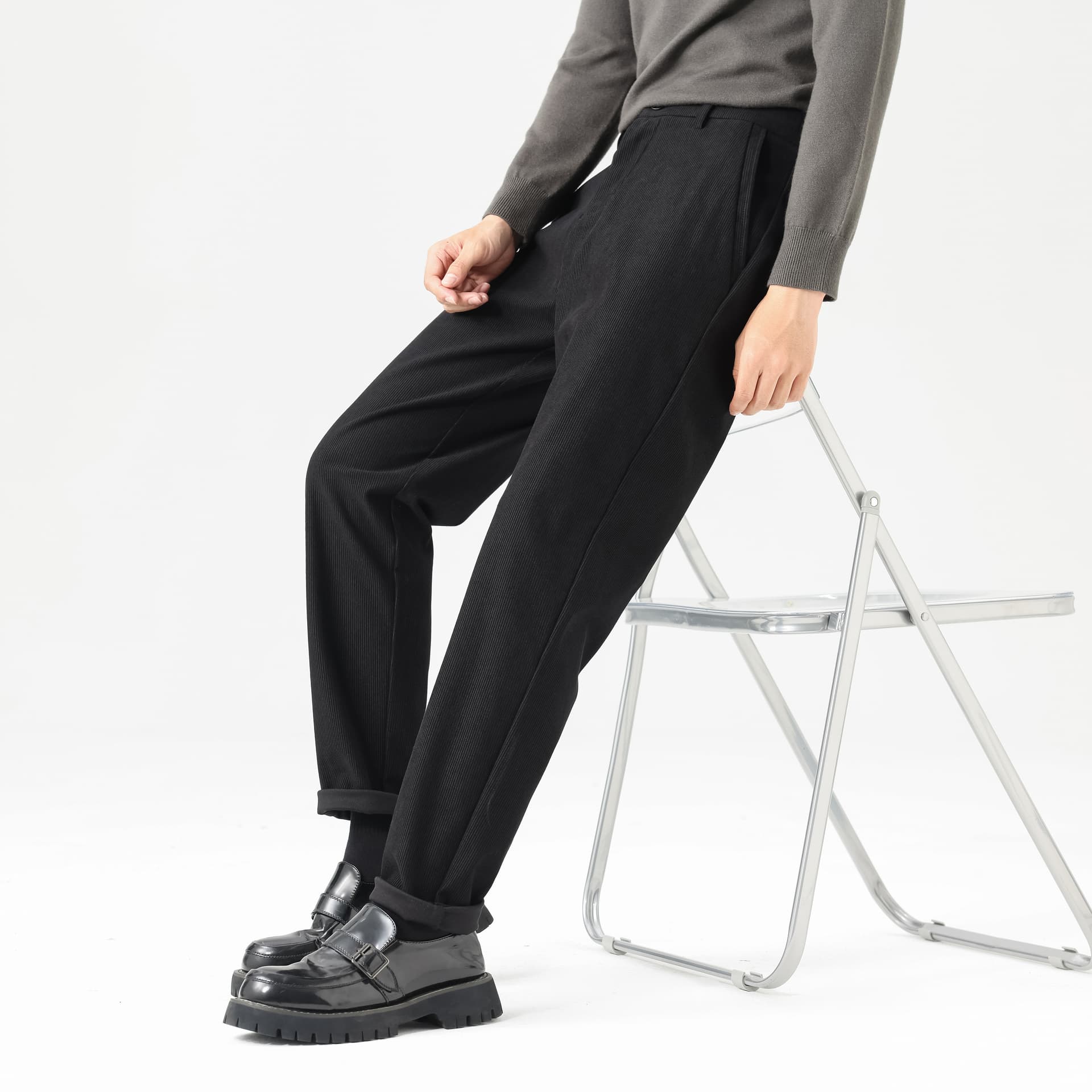 Штаны PIERRE CARDIN Повседневные брюки Мужские - изображение 4