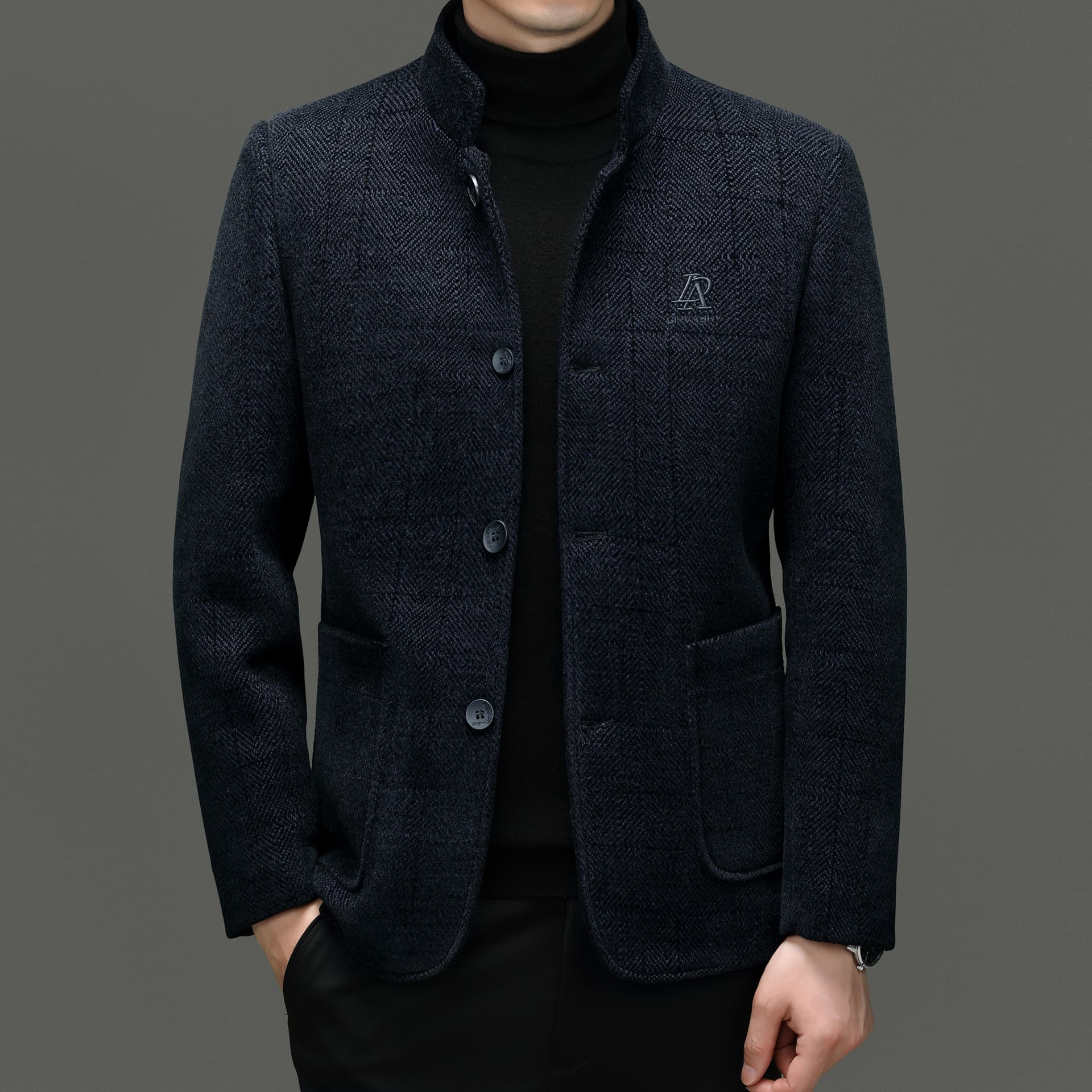 Пальто PIERRE CARDIN Мужское пальто - изображение 4