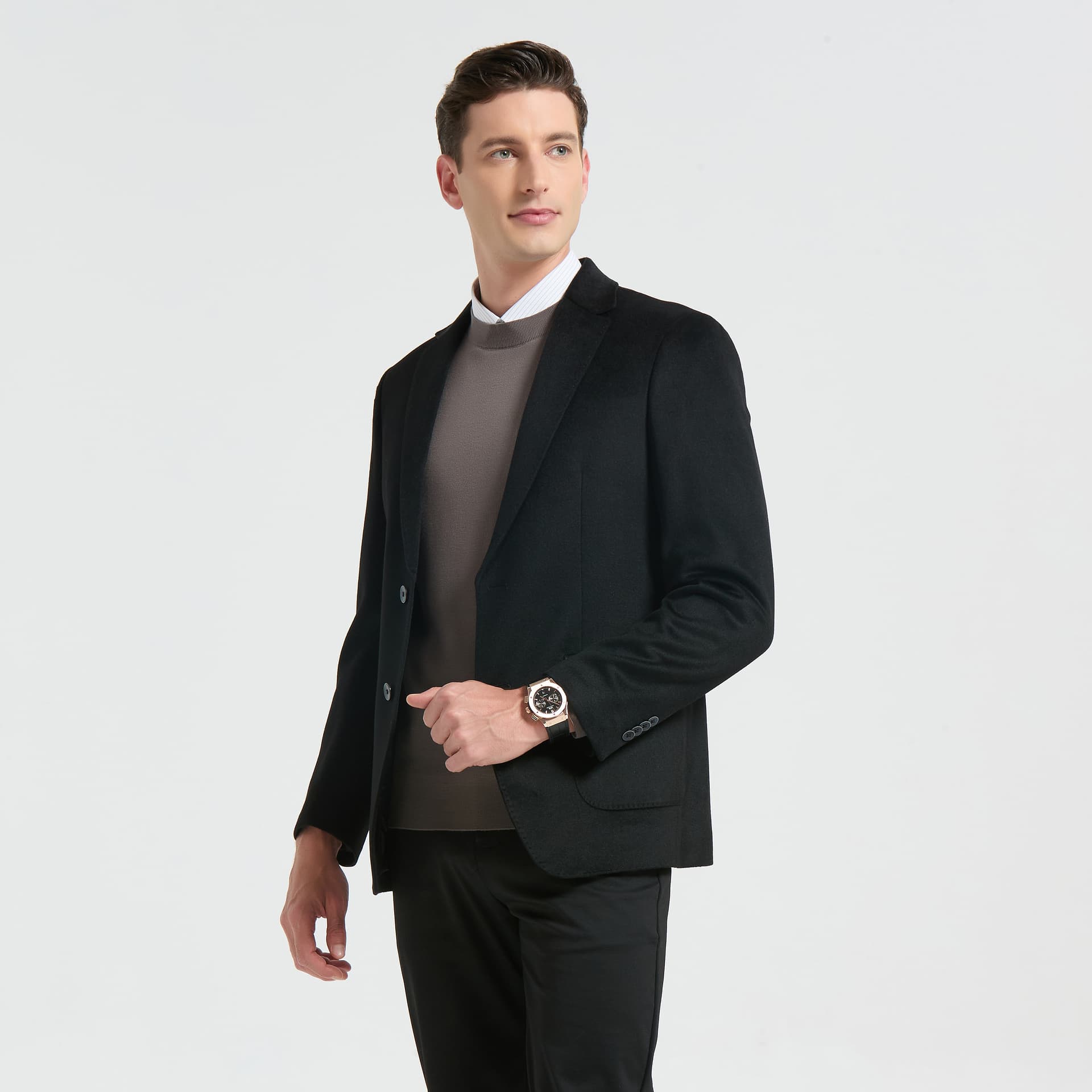 Пиджак PIERRE CARDIN Бизнес Костюм Мужской - изображение 4