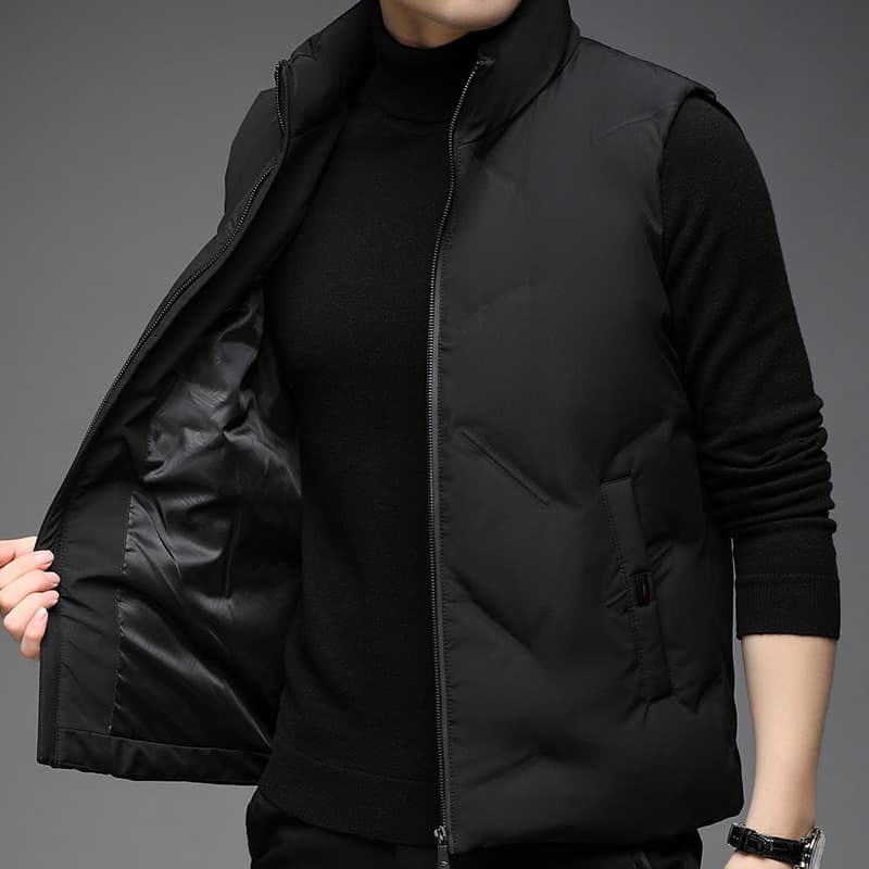 Жилет PIERRE CARDIN Мужские жилеты - изображение 4