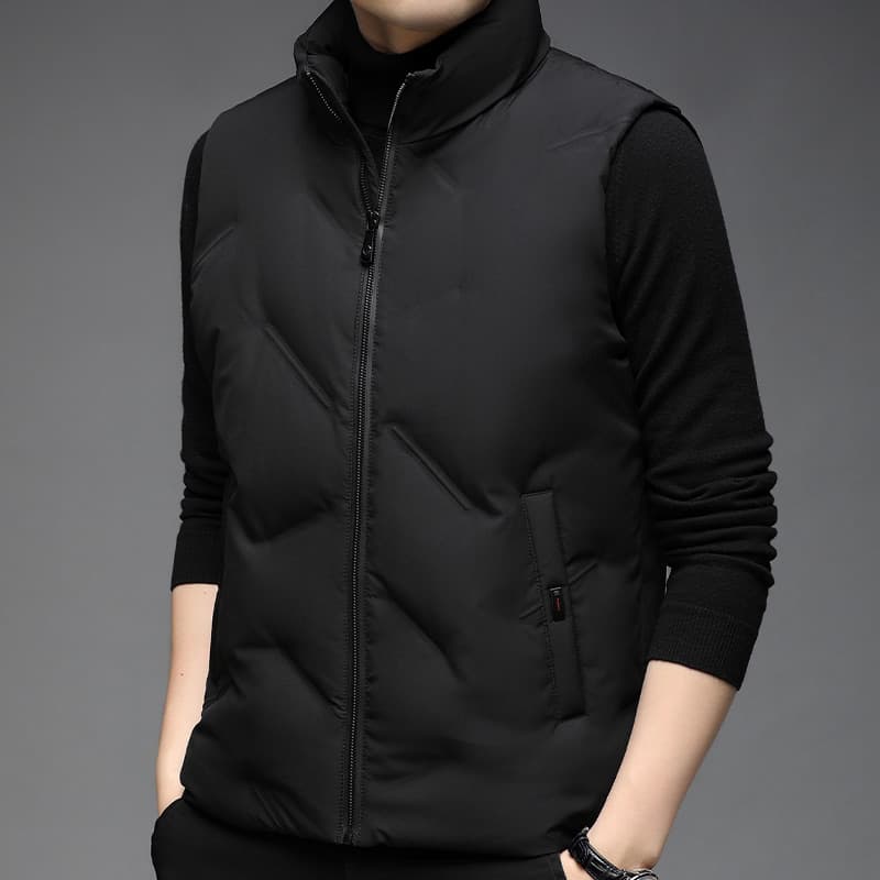 Жилет PIERRE CARDIN Мужские жилеты - изображение 2