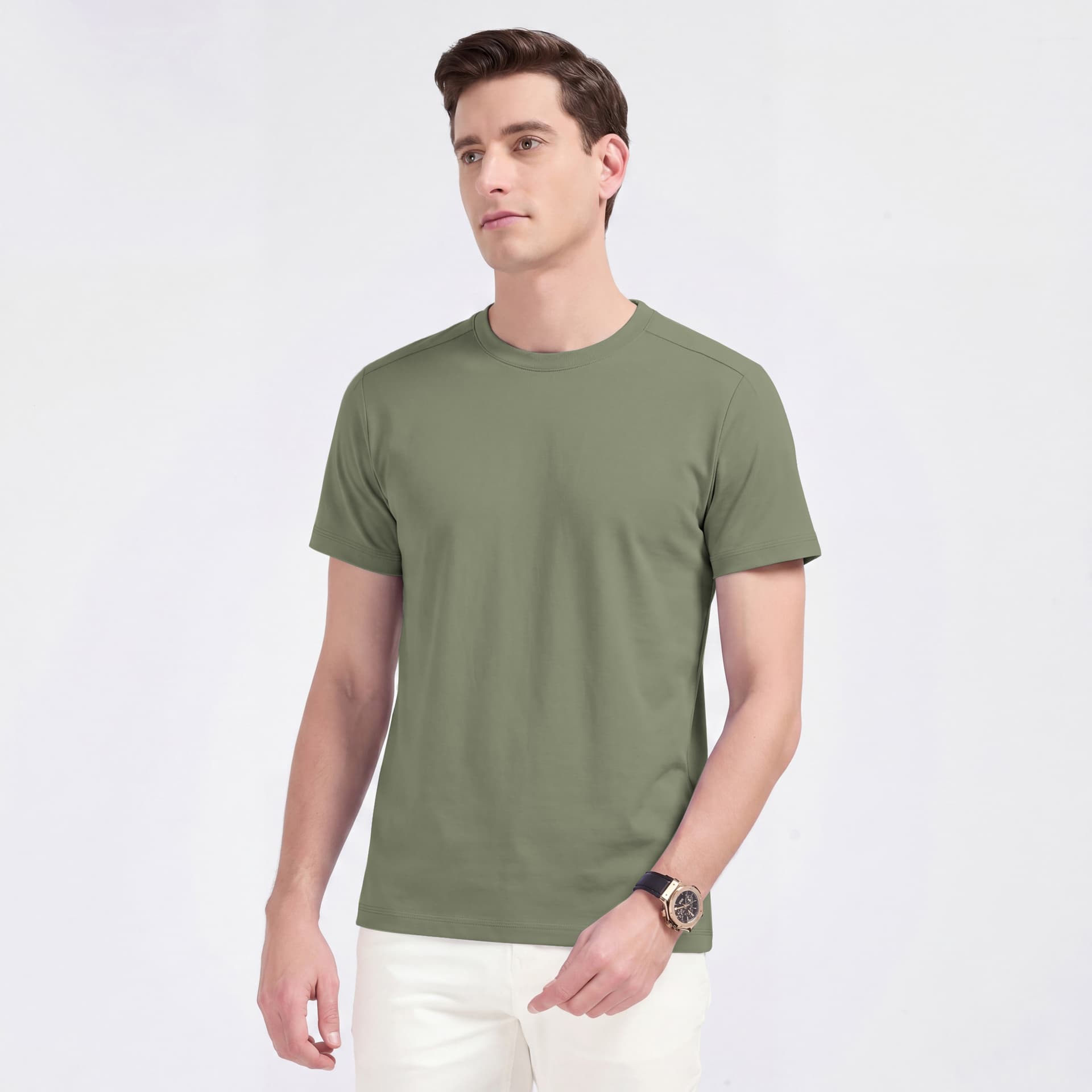 Футболка PIERRE CARDIN Мужские T-рубашки - изображение 2