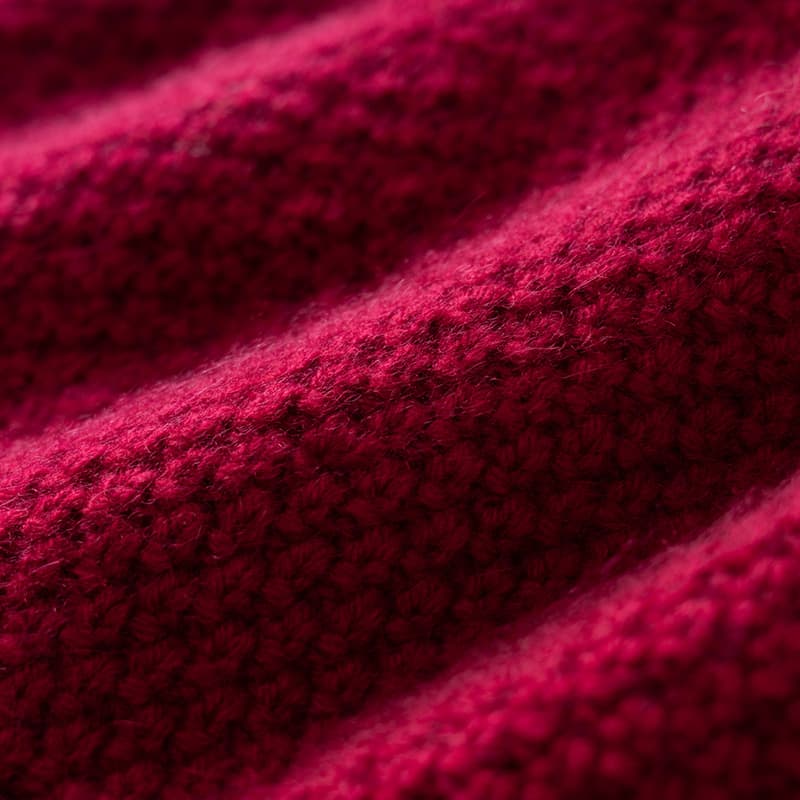 Шапка PIERRE CARDIN Плюшевая шапка-бини с круглым узором для женщин - изображение 9