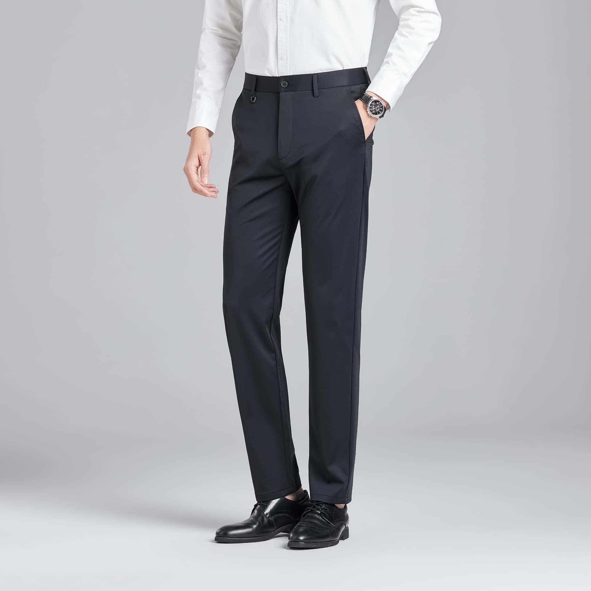 PIERRE CARDIN Мужской Платье Брюки - изображение 3