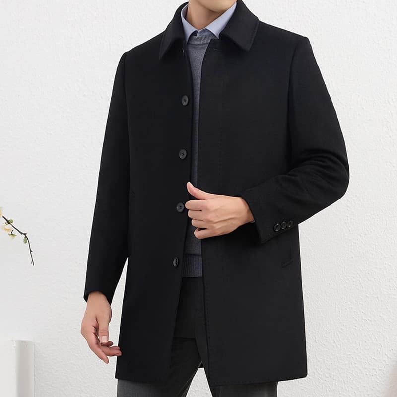Пальто PIERRE CARDIN Мужское пальто - изображение 5