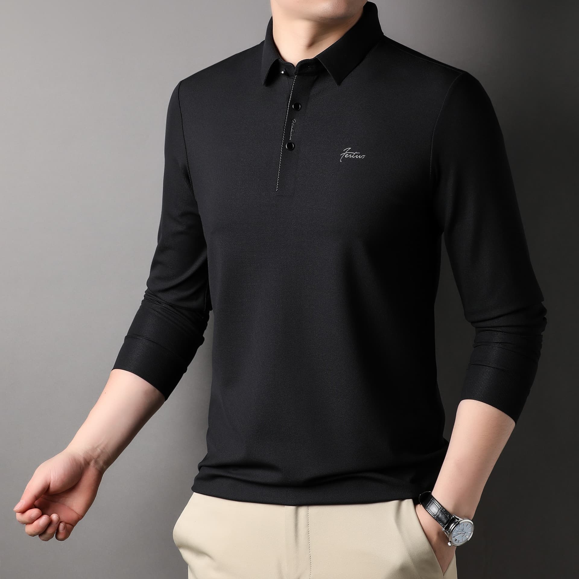 Футболка PIERRE CARDIN PoloT - изображение 5